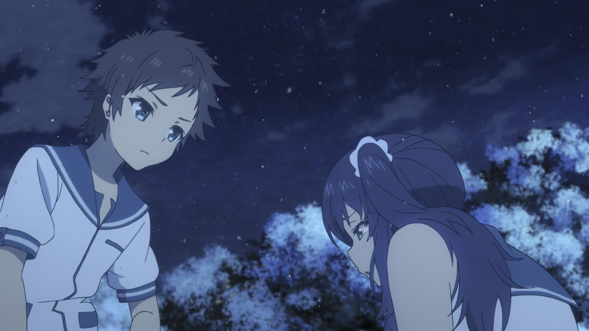 Nagi-Asu: A Lull in the Sea background