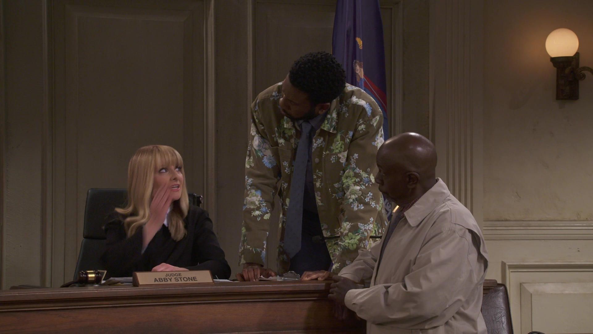 Night Court background