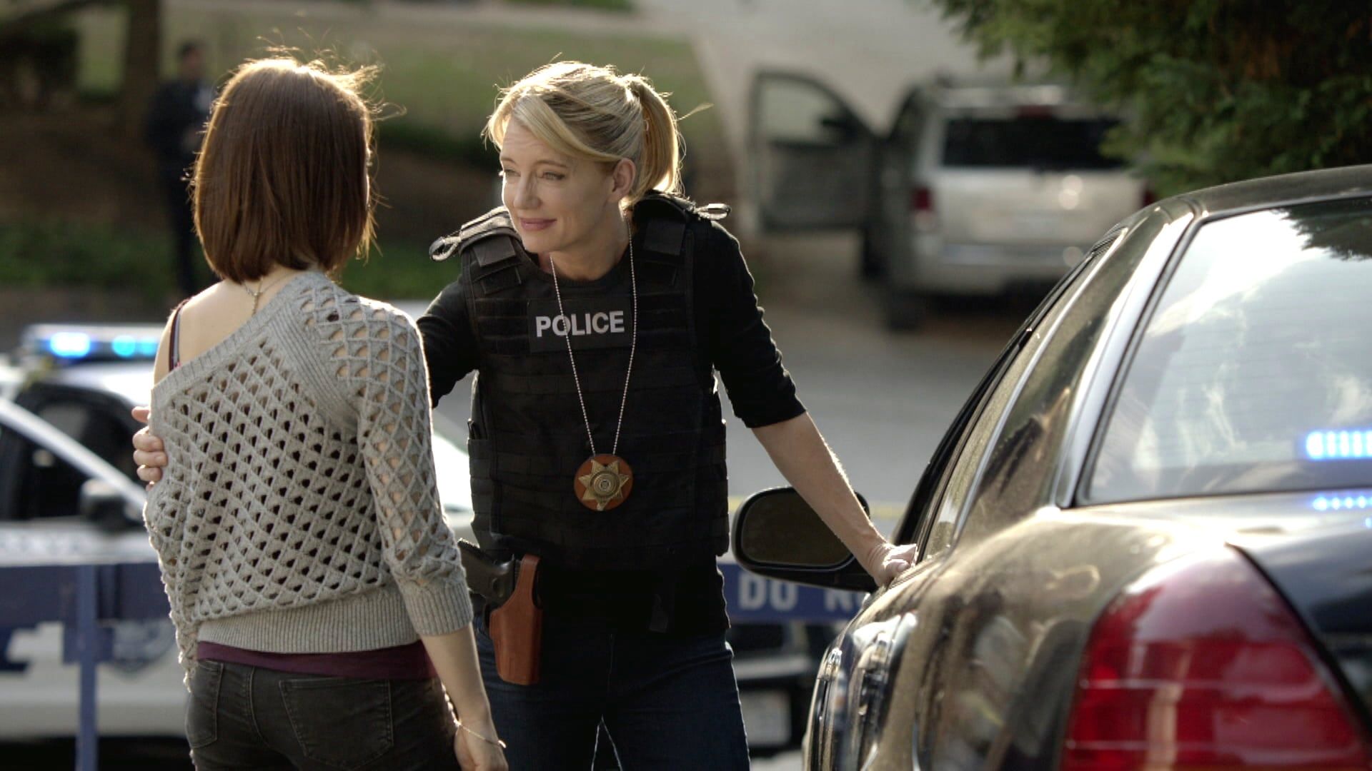 Finding Carter background