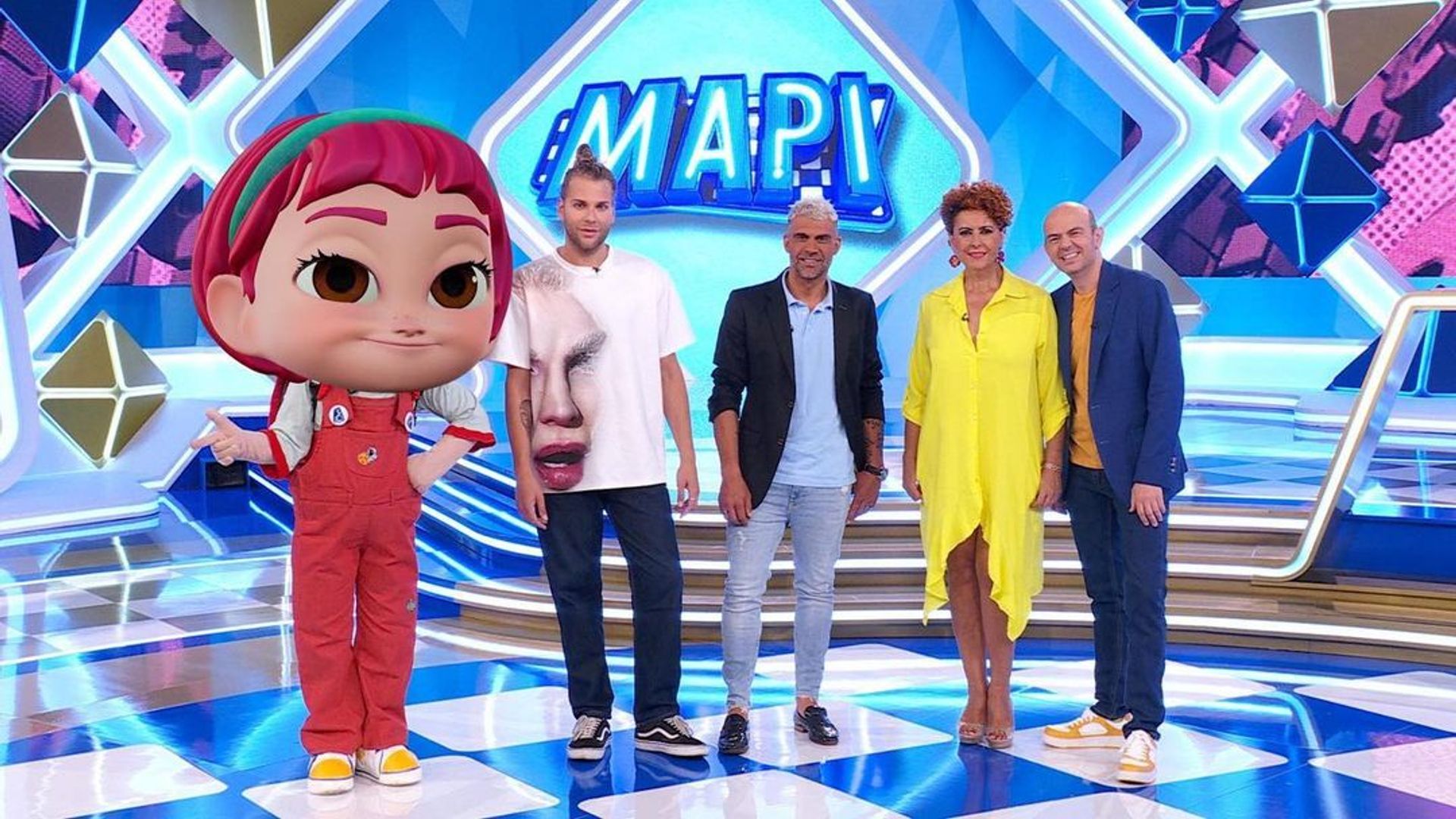 Mapi background