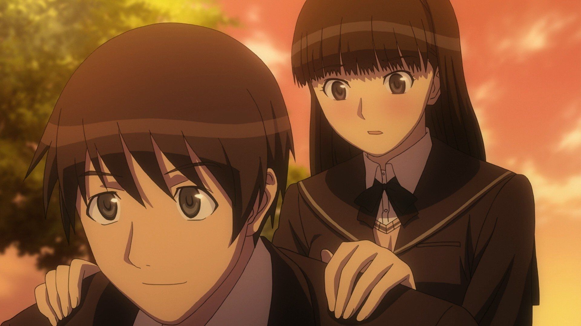 Amagami SS background