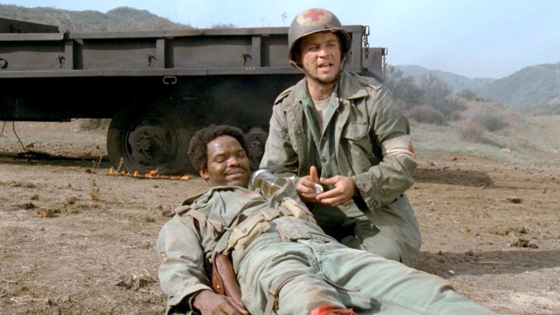 M*A*S*H background