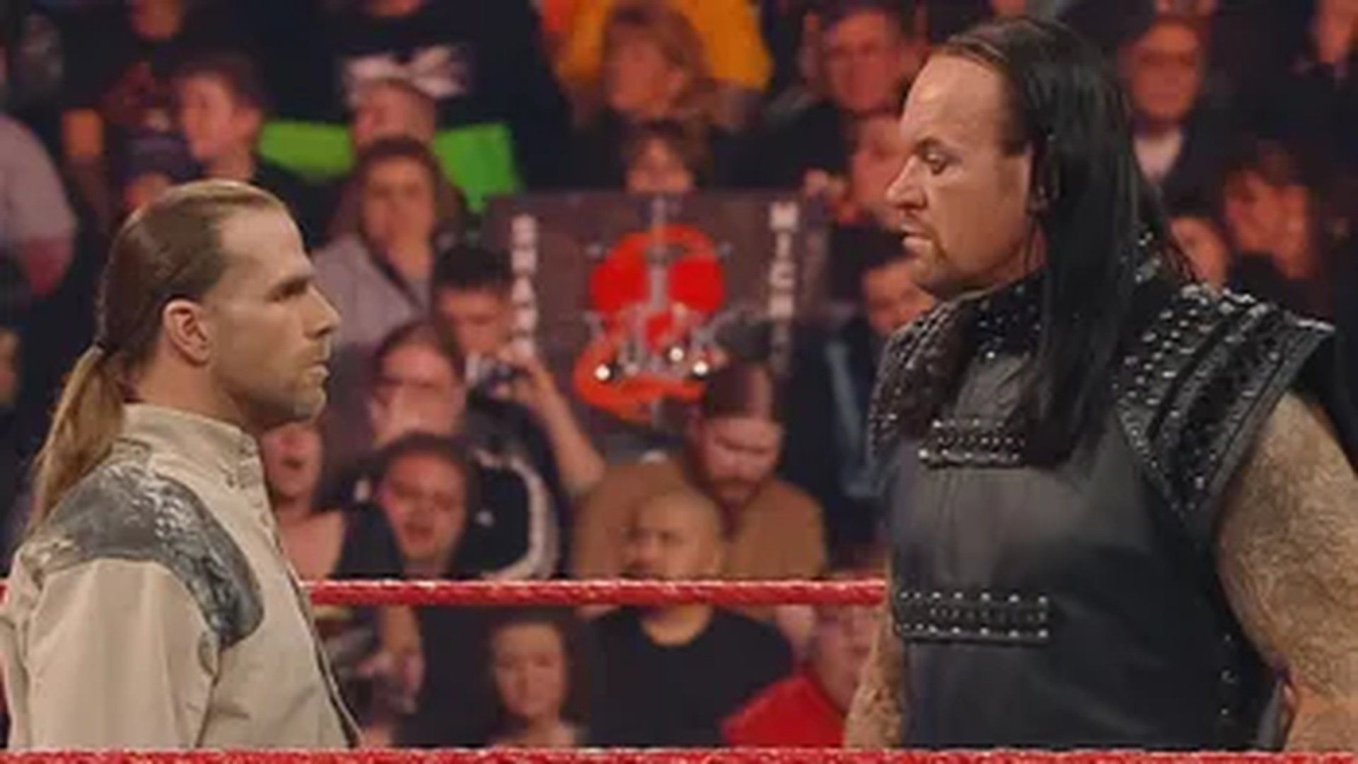 WWE Raw background