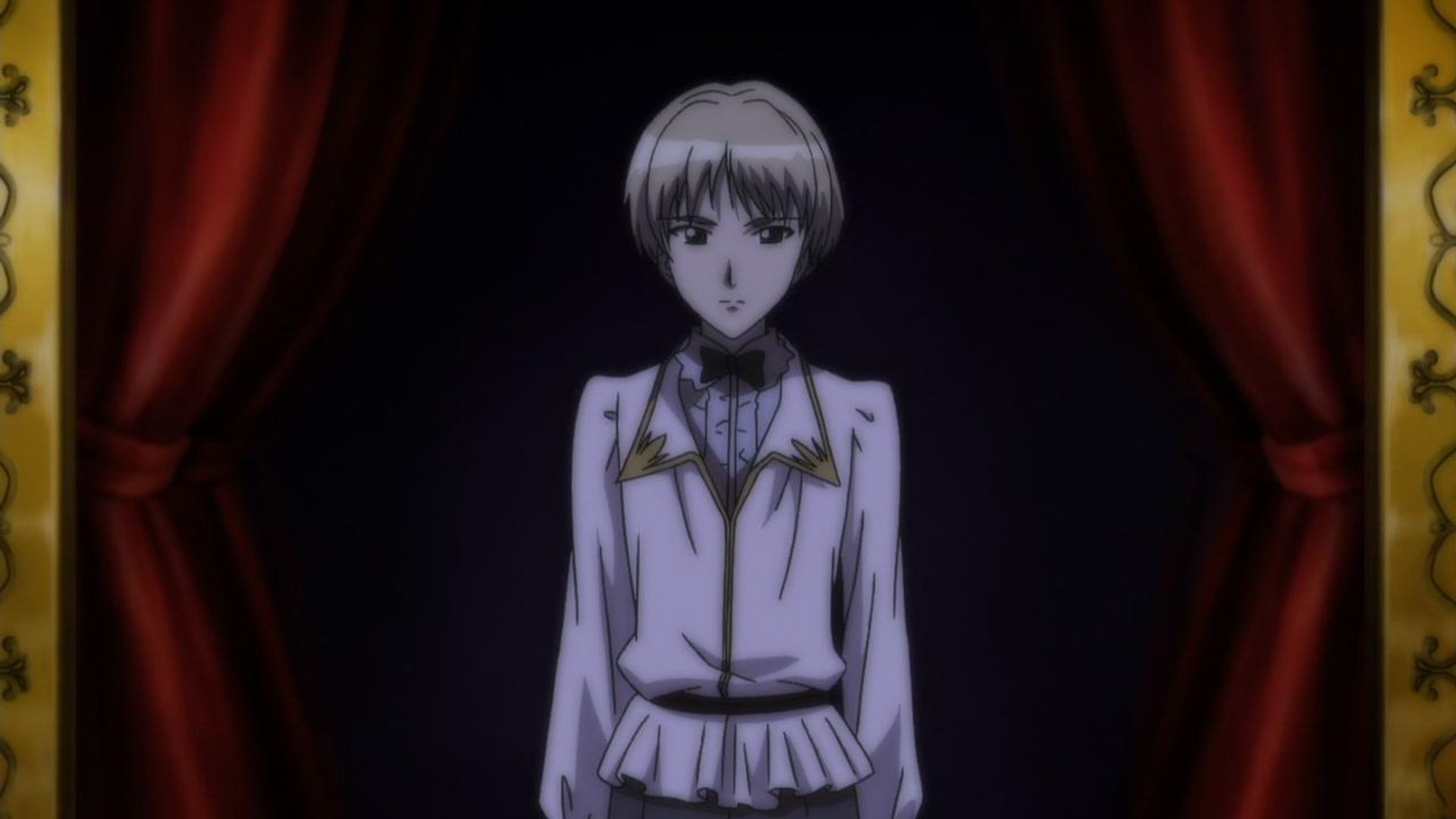 Tytania background