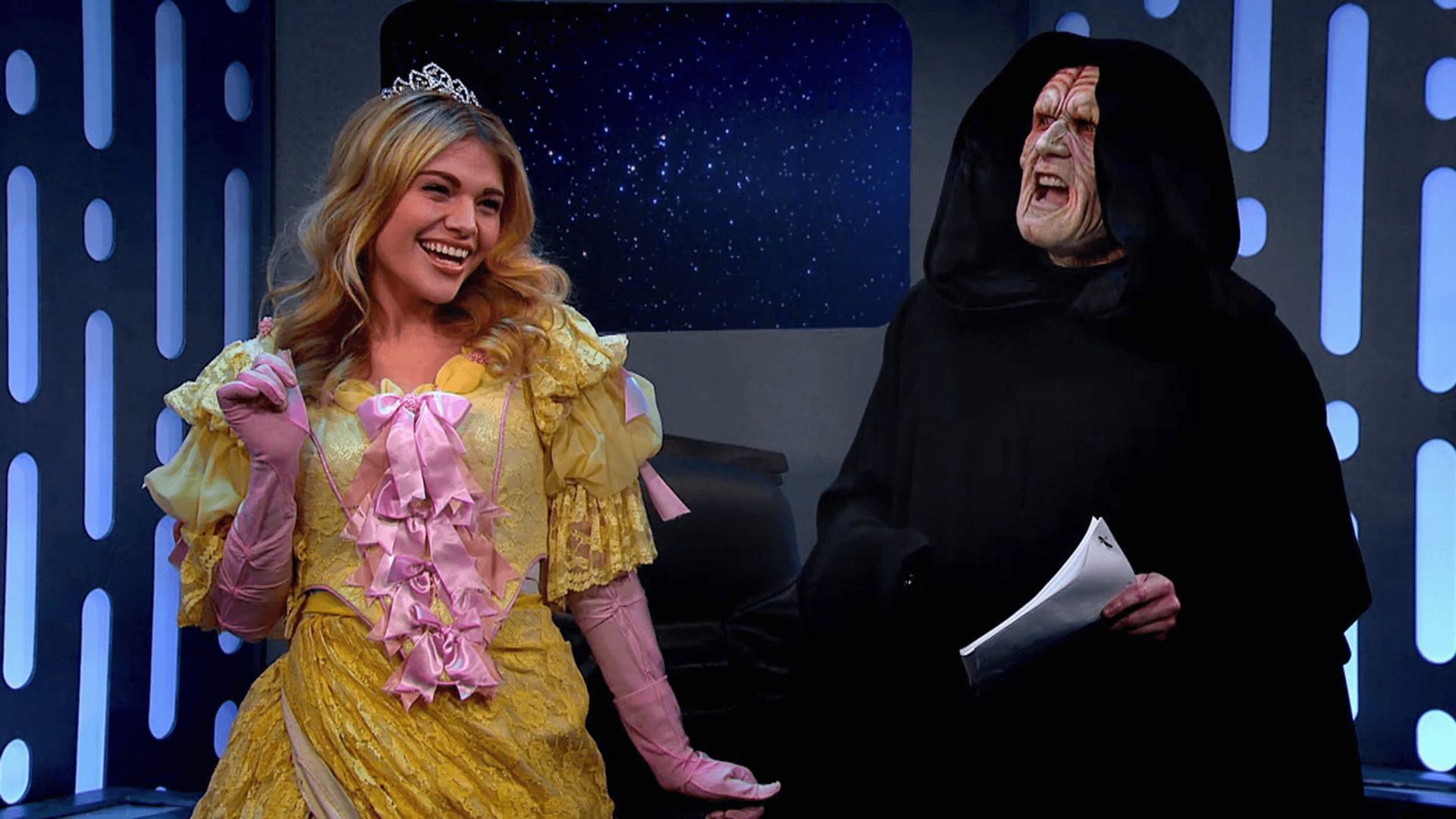 Studio C background