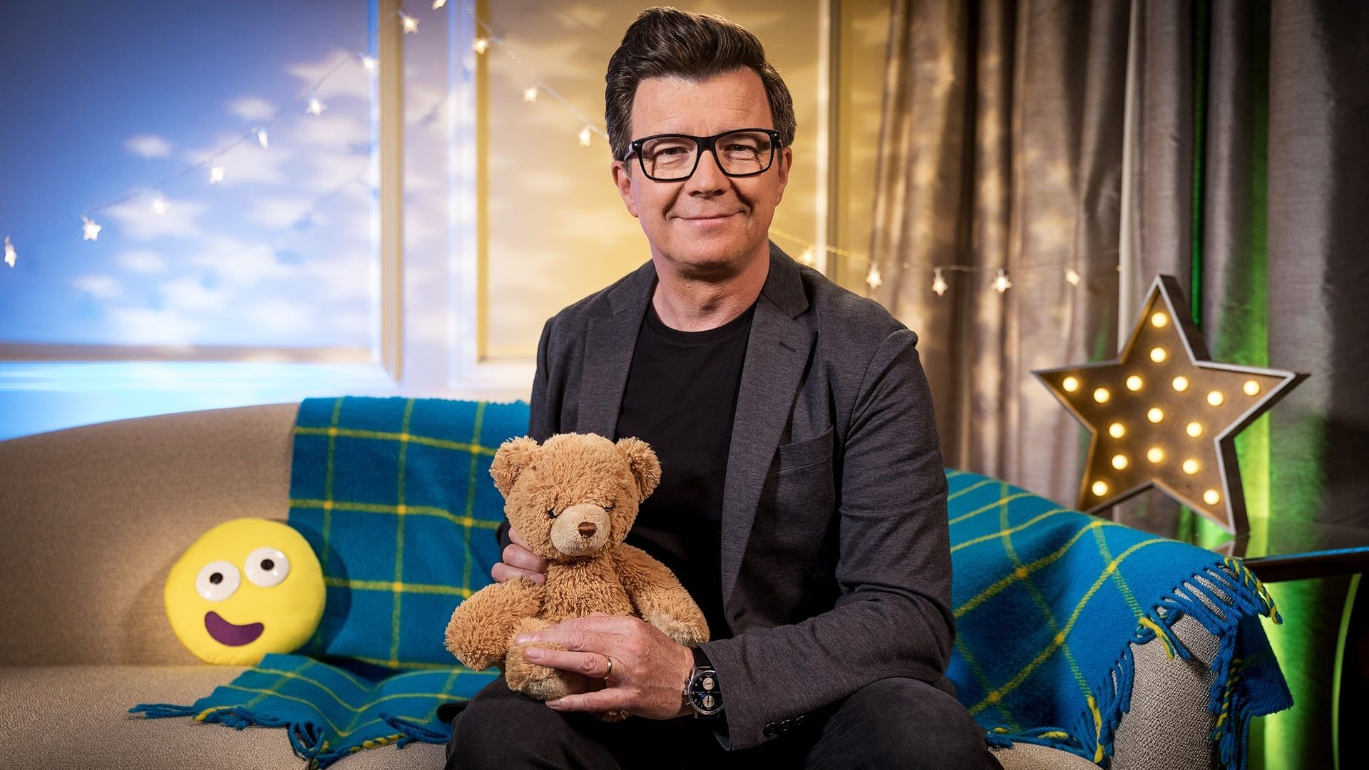 CBeebies Bedtime Story background