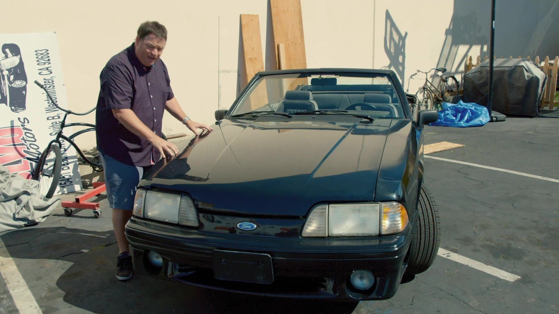 Wheeler Dealers background