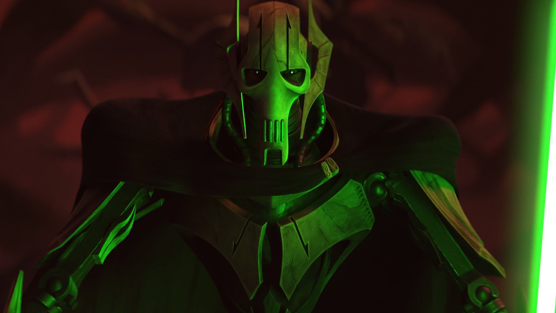 Star Wars: Tales of the Empire background