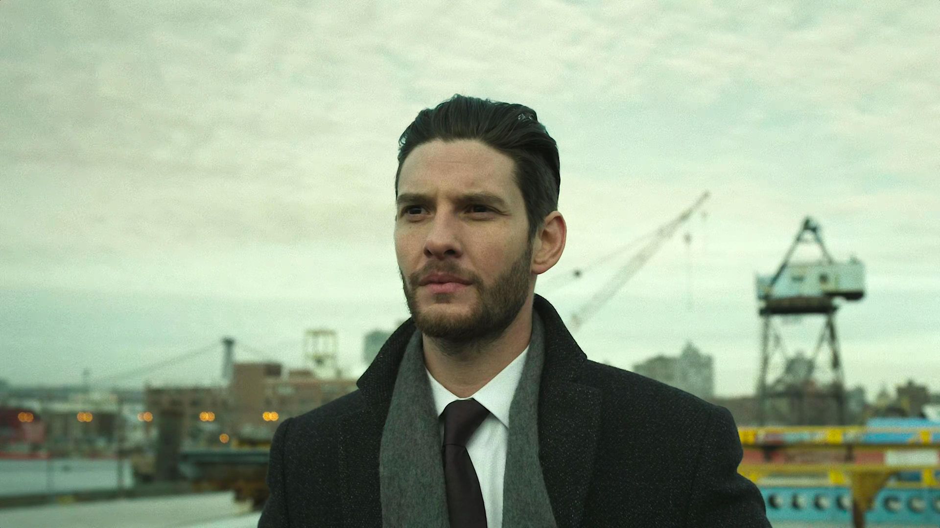 The Punisher background