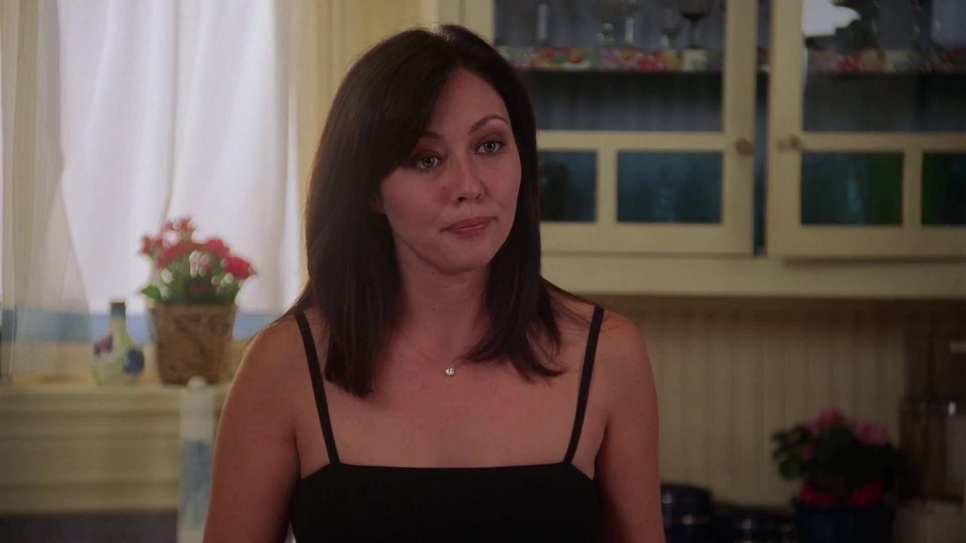Charmed background