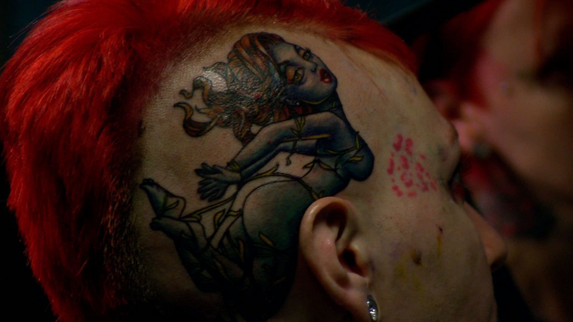 Ink Master background