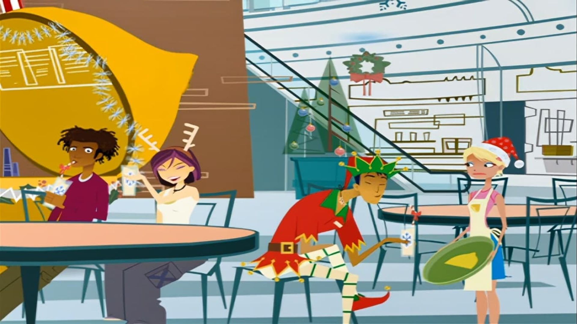 6Teen background