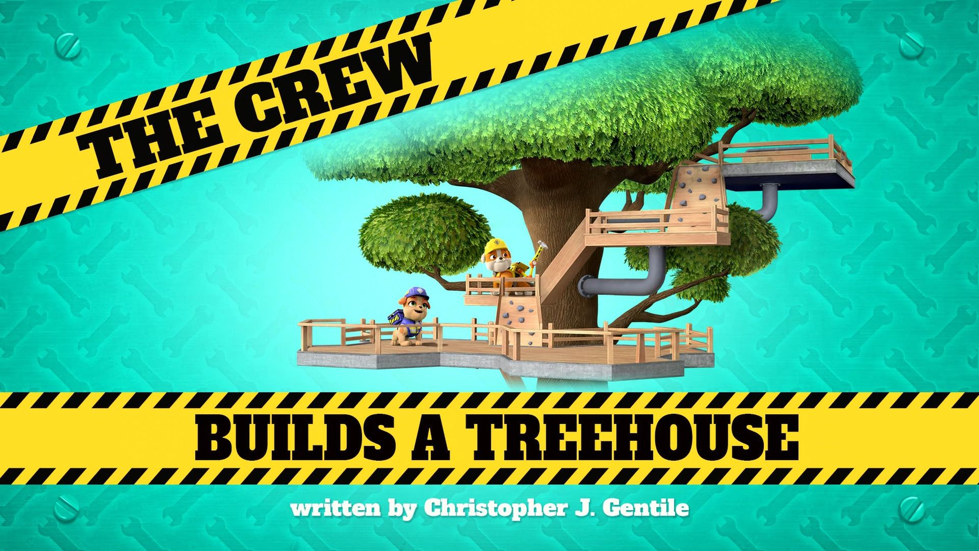 Rubble & Crew background
