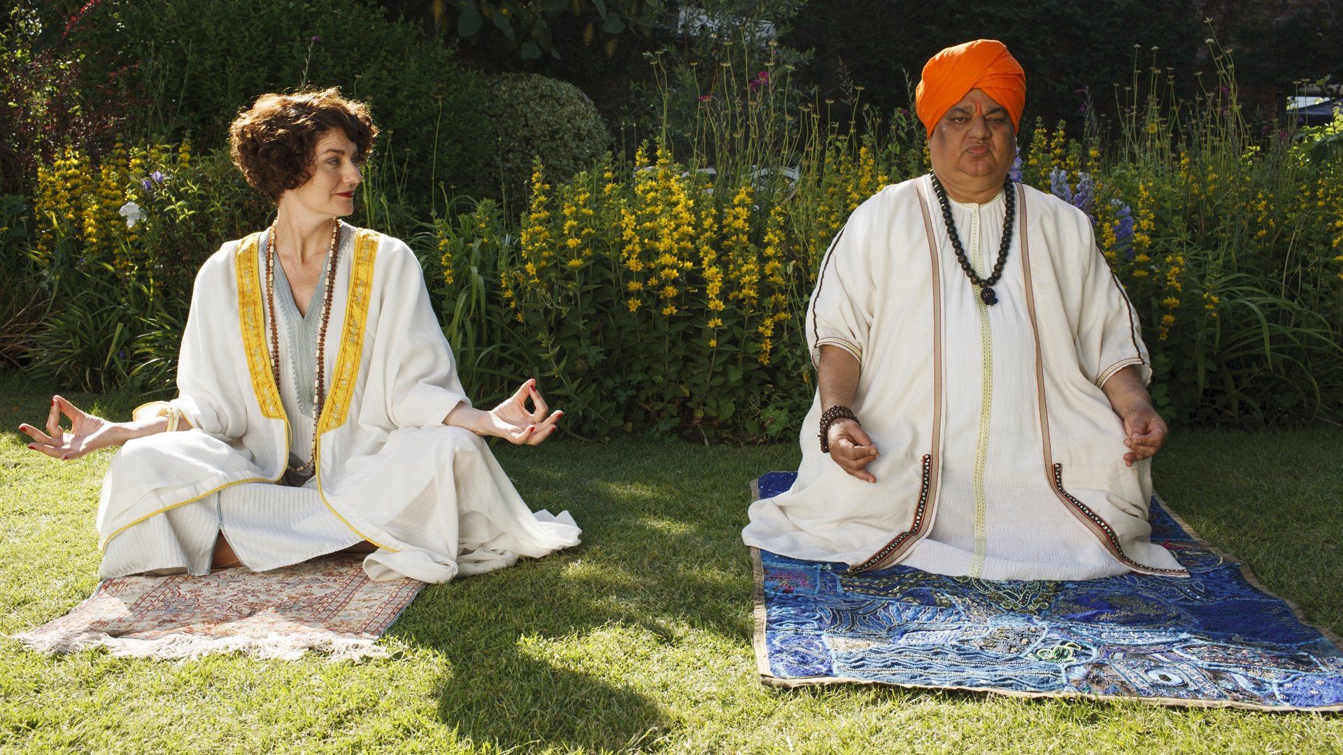Mapp & Lucia background