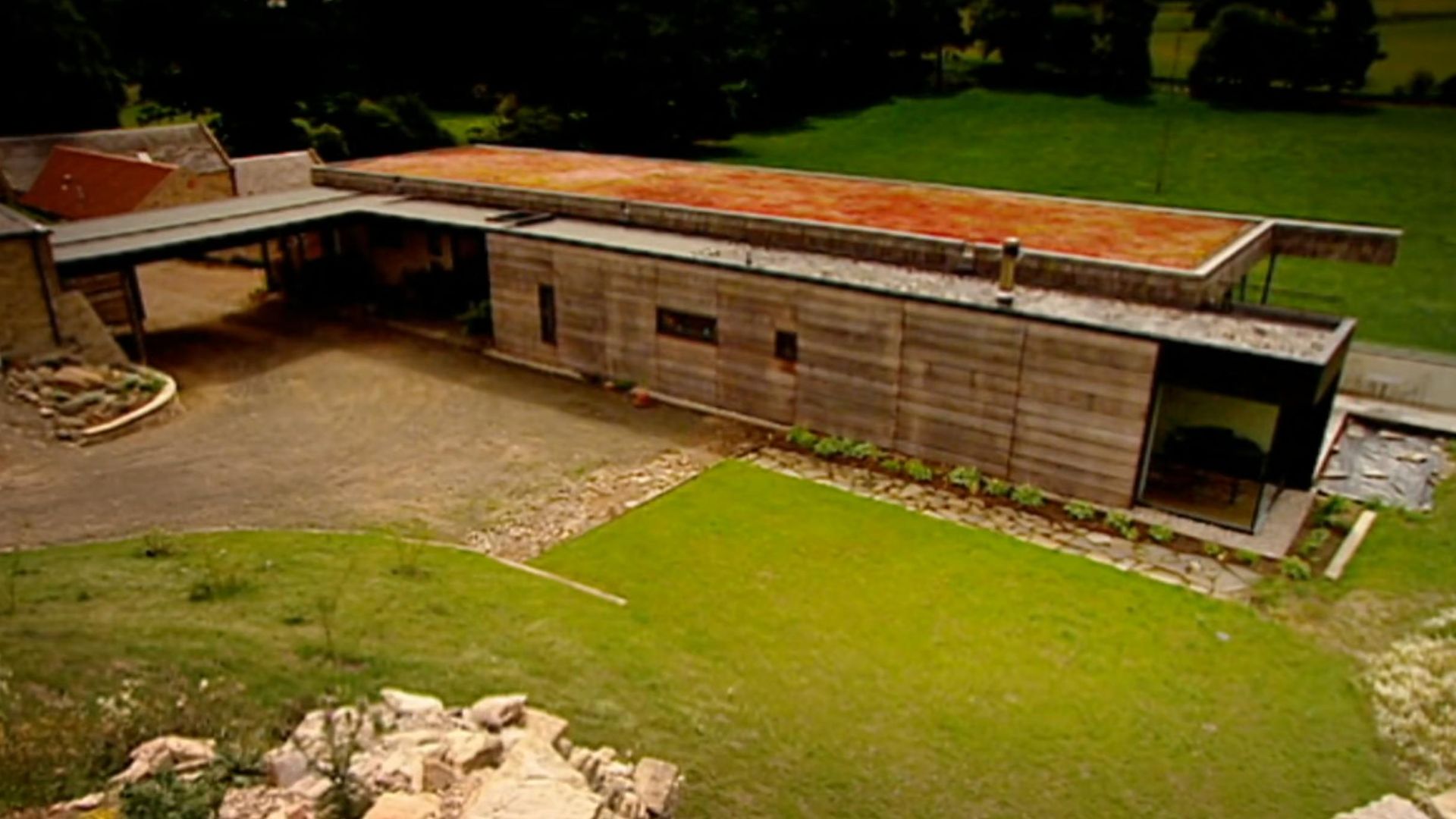 Grand Designs background