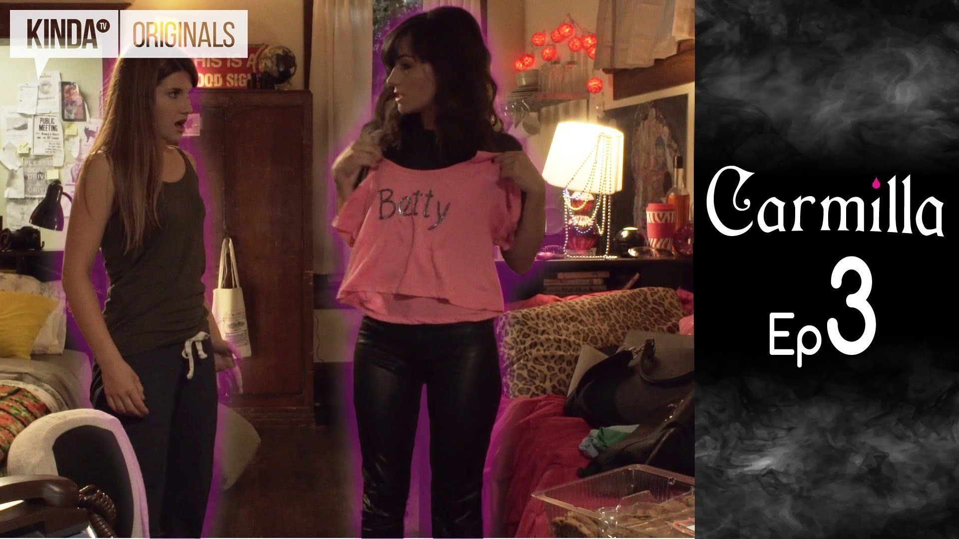 Carmilla background
