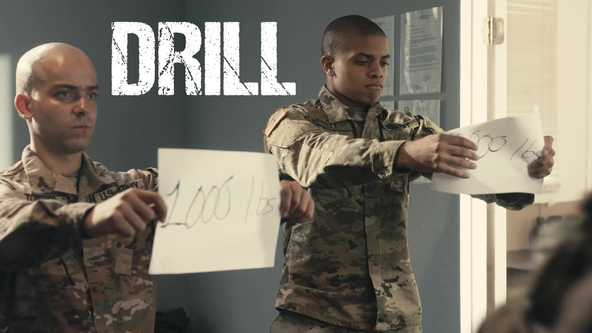 Drill background