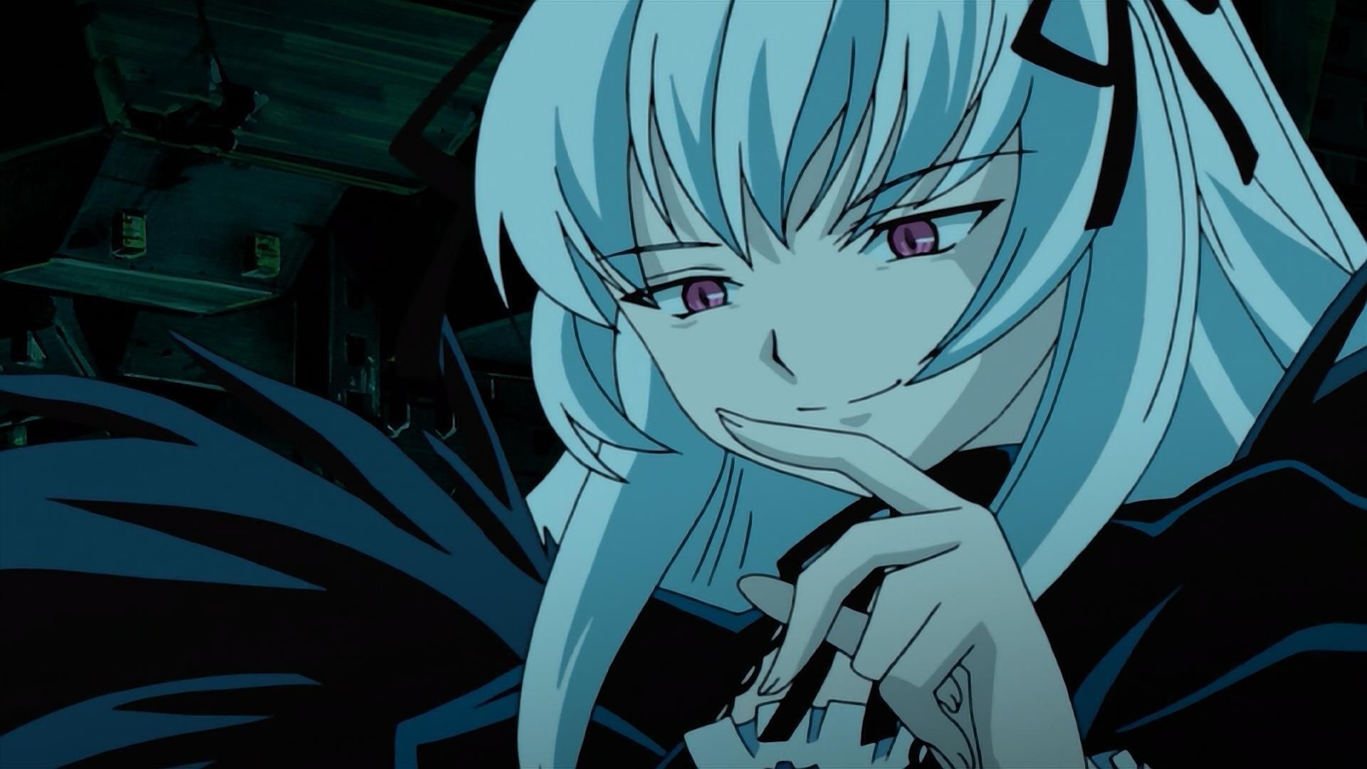 Rozen Maiden background