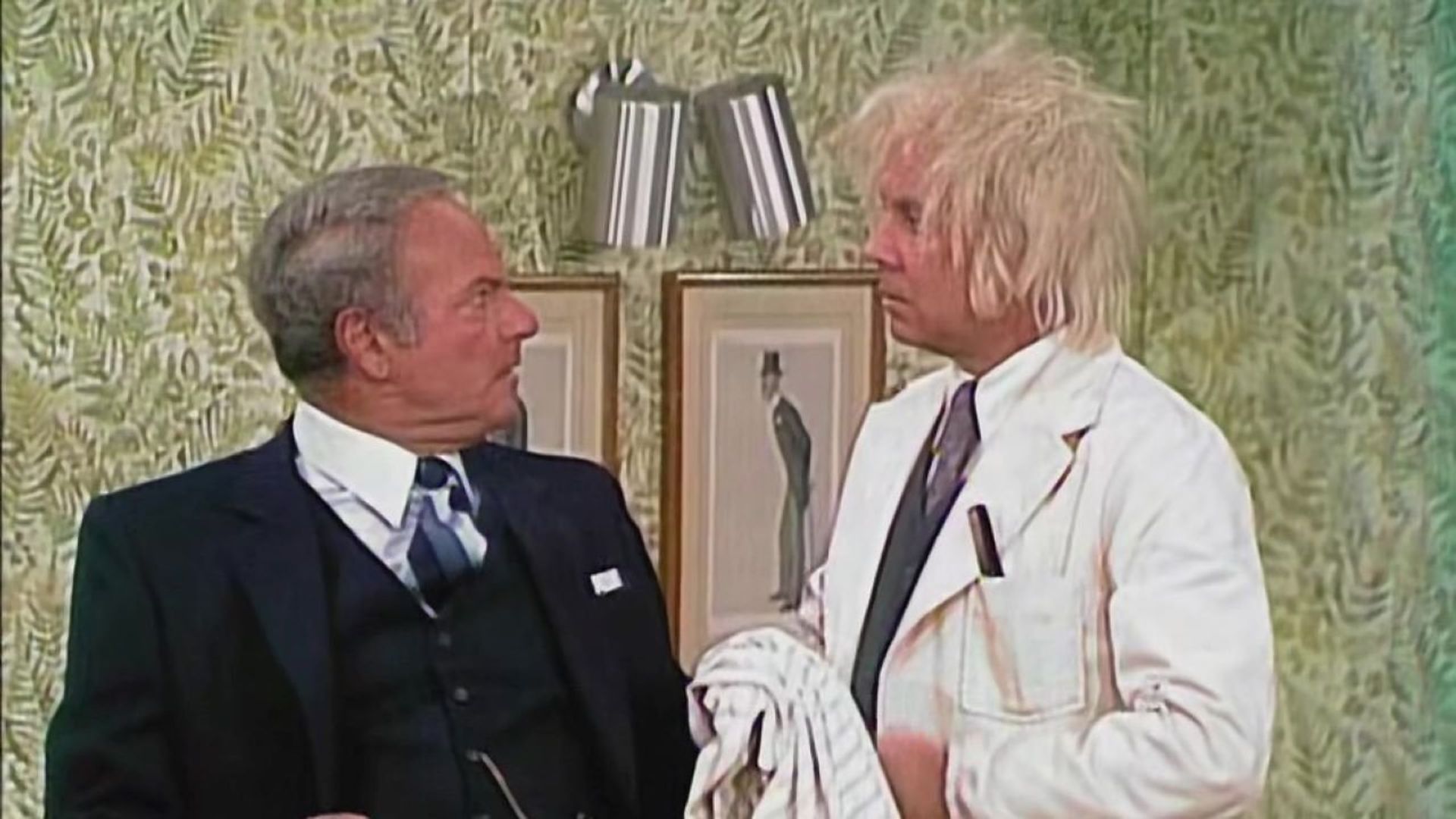 The Tim Conway Show background