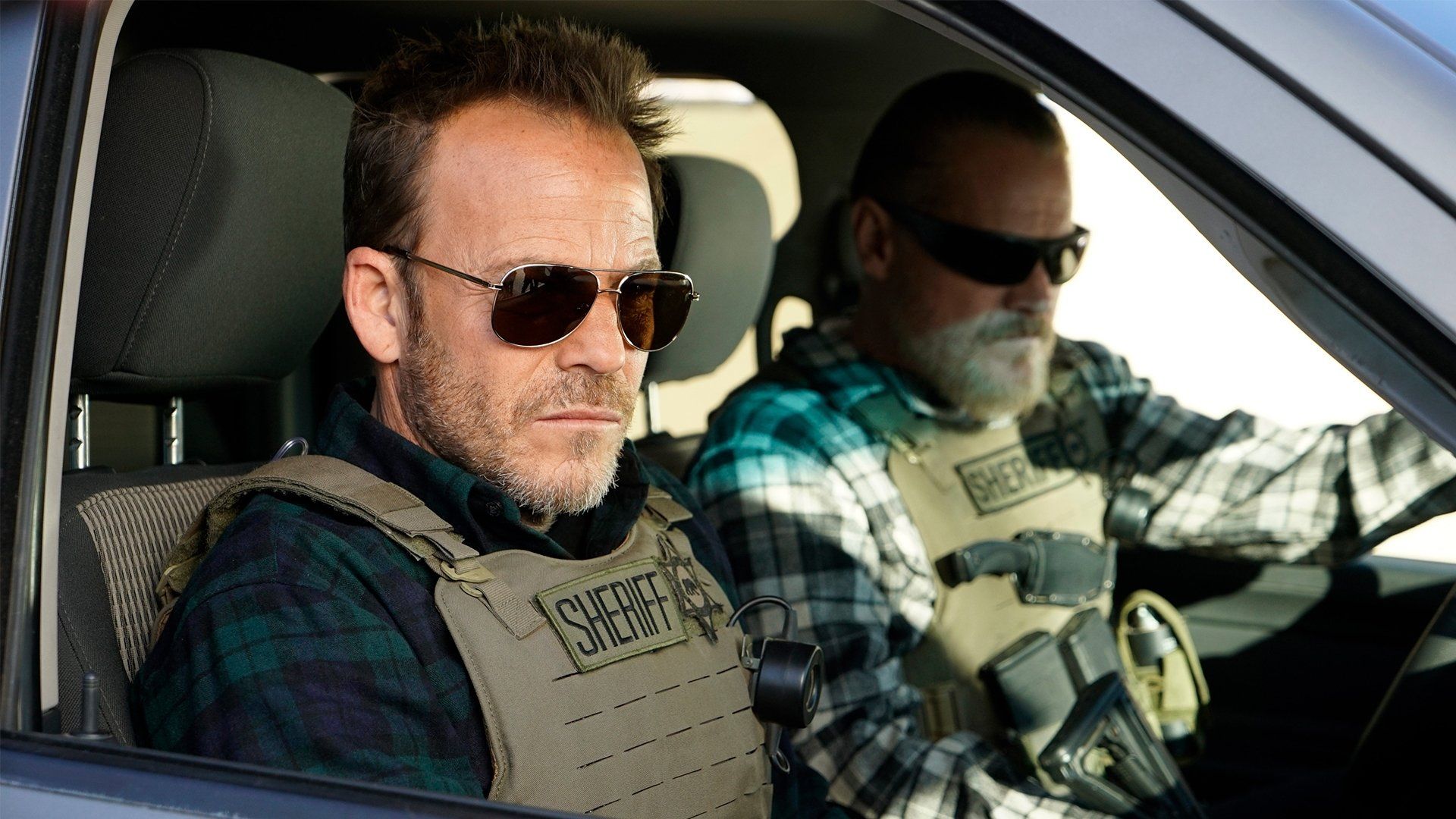 Deputy background