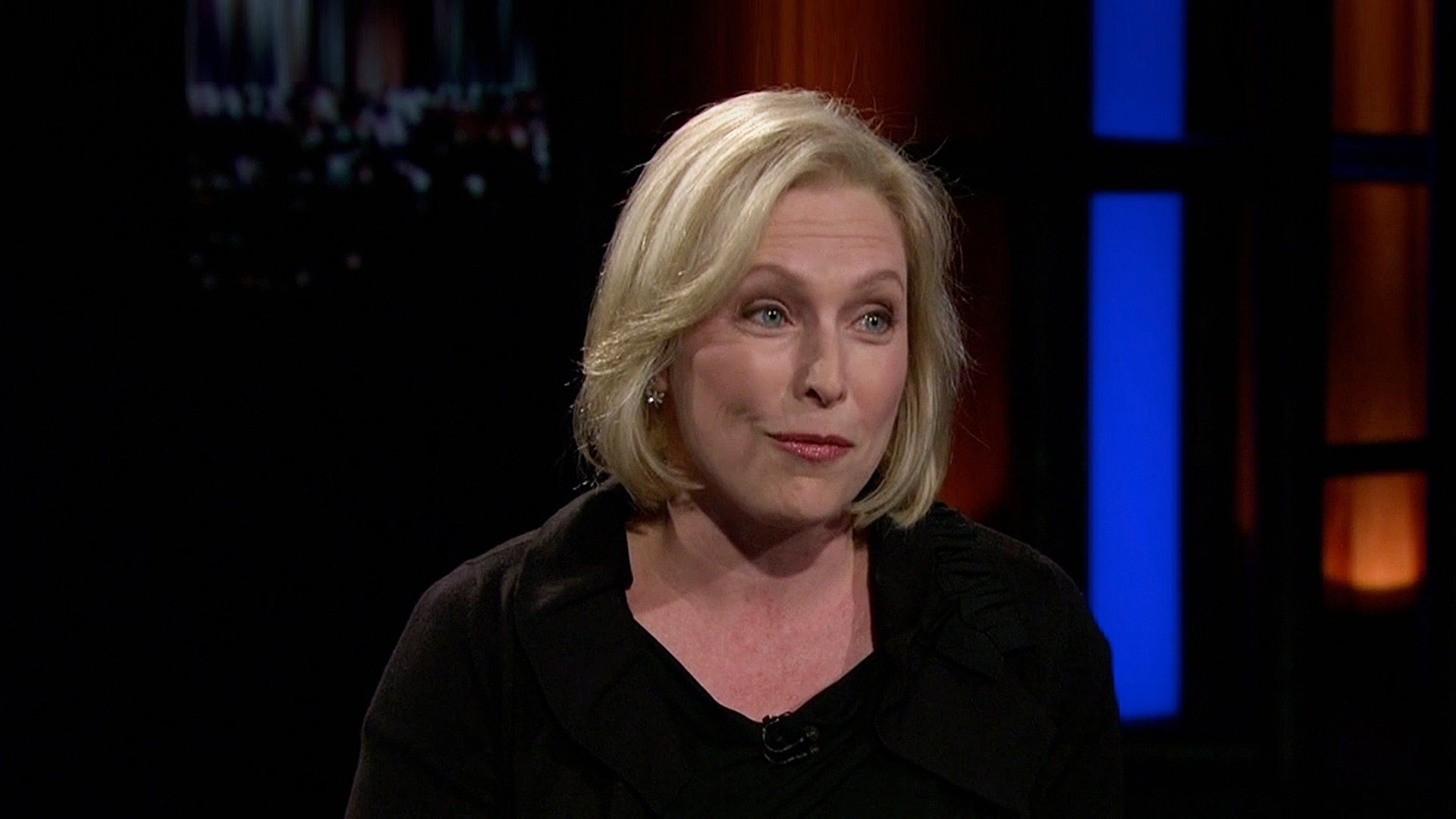 Real Time with Bill Maher background