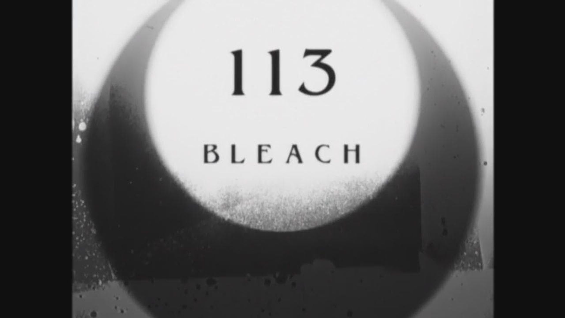 Bleach background