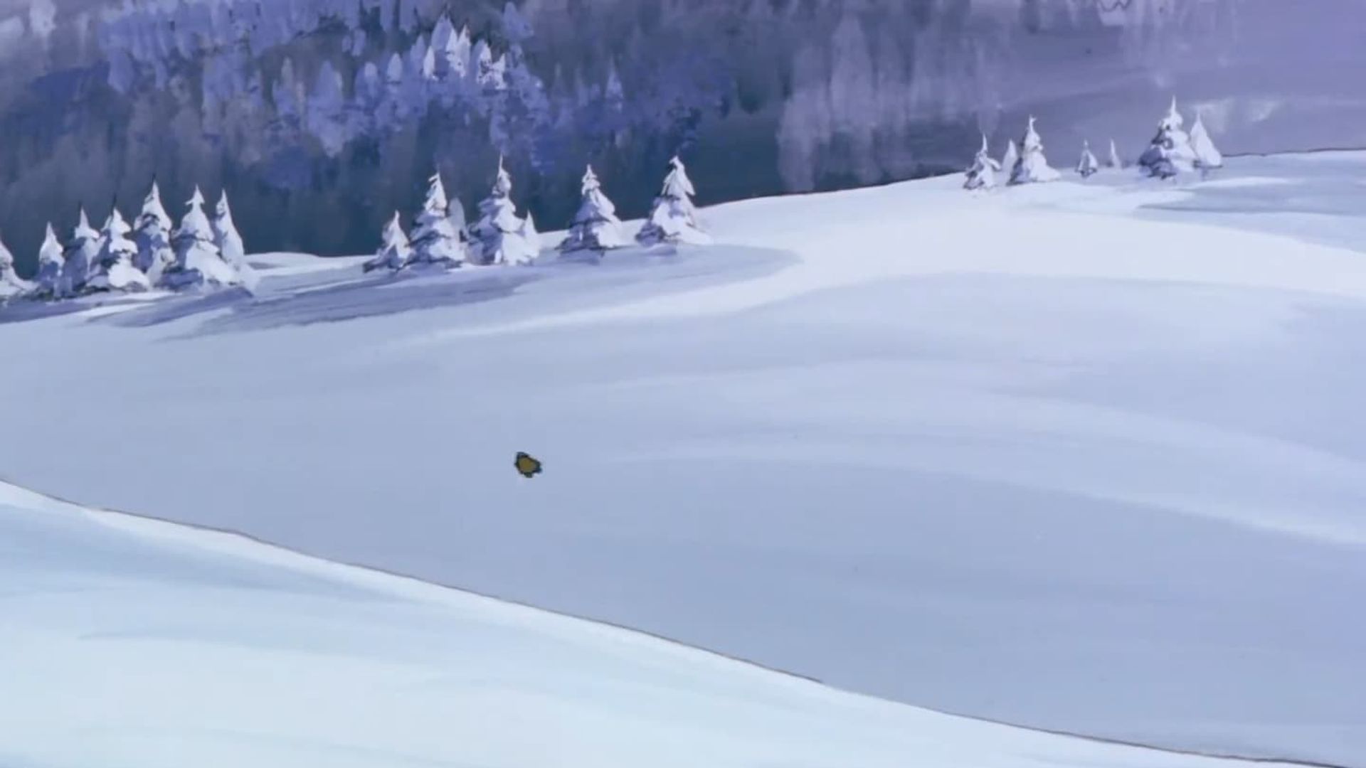 Heidi: A Girl of the Alps background