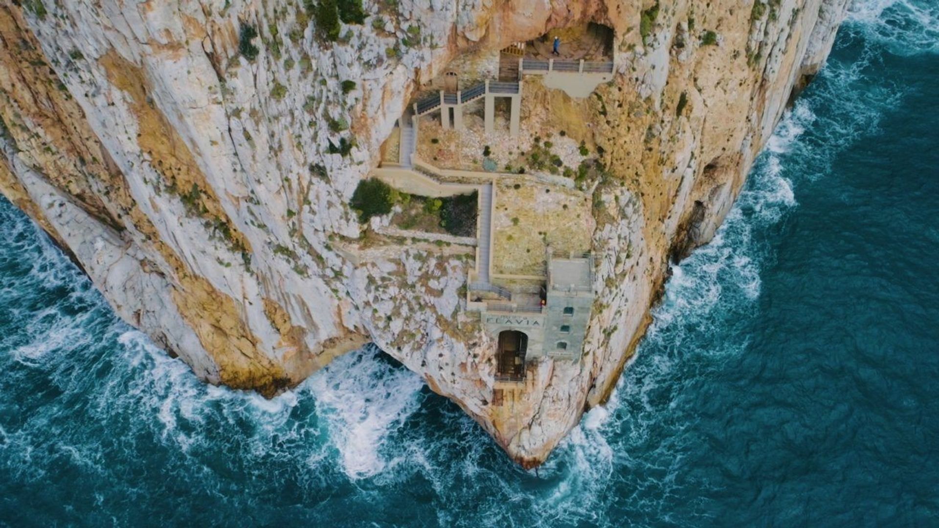 Abandoned Engineering background