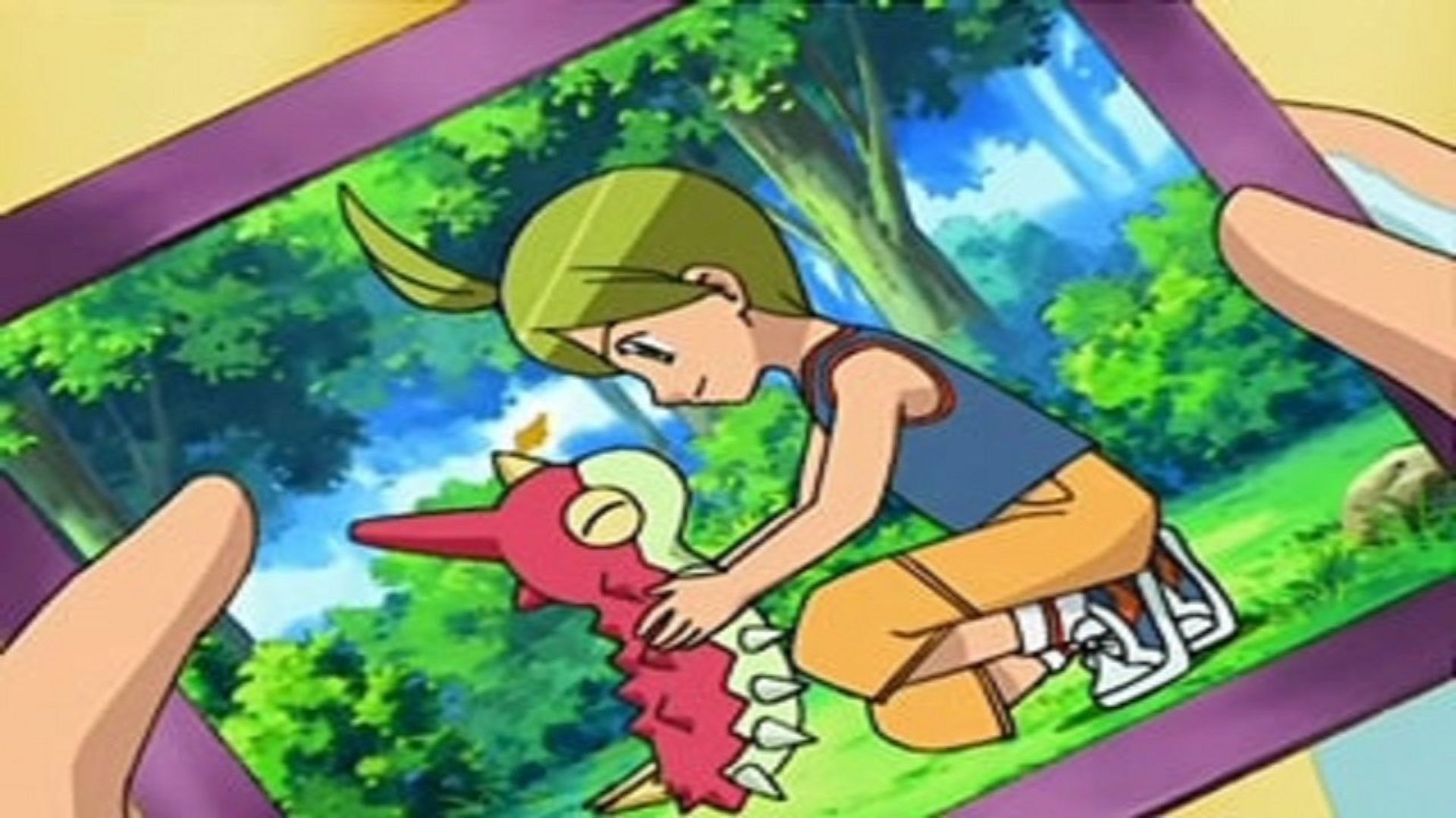 Pokémon background