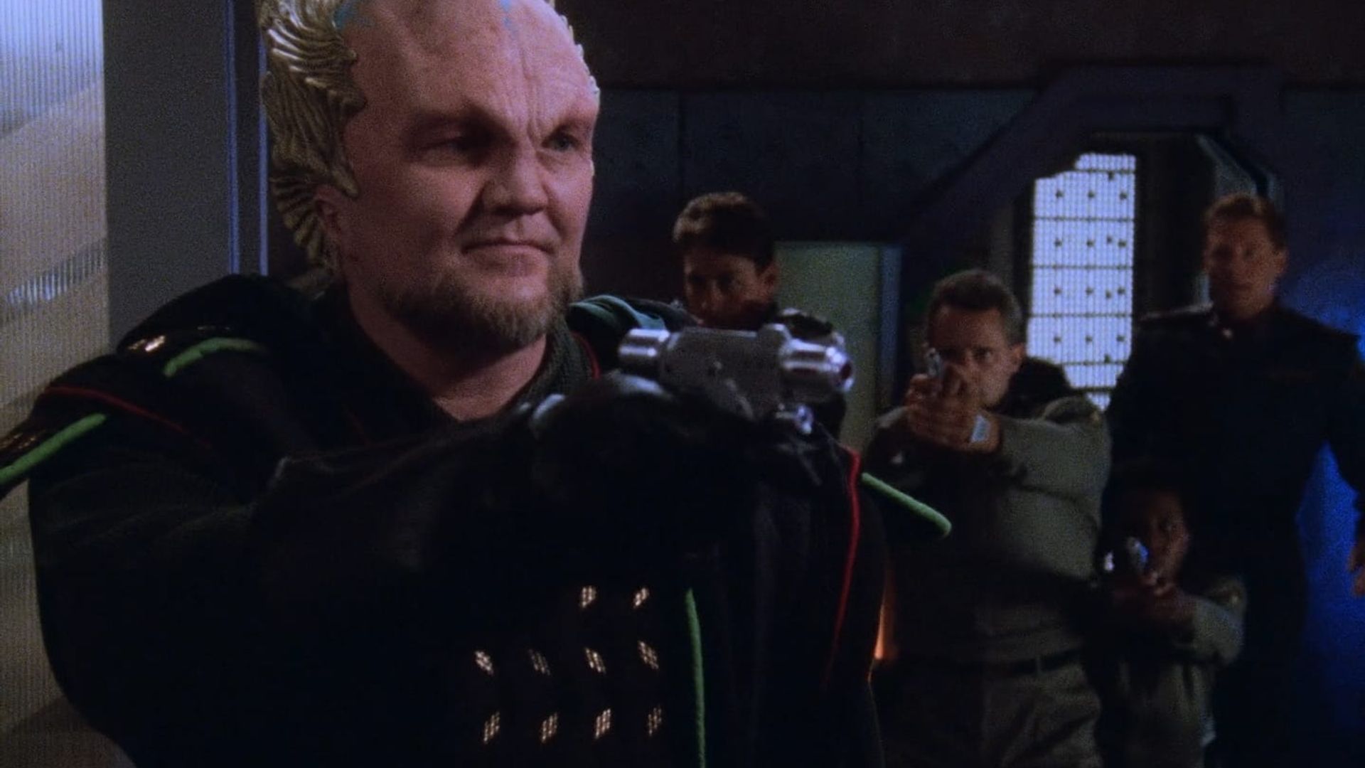 Babylon 5 background
