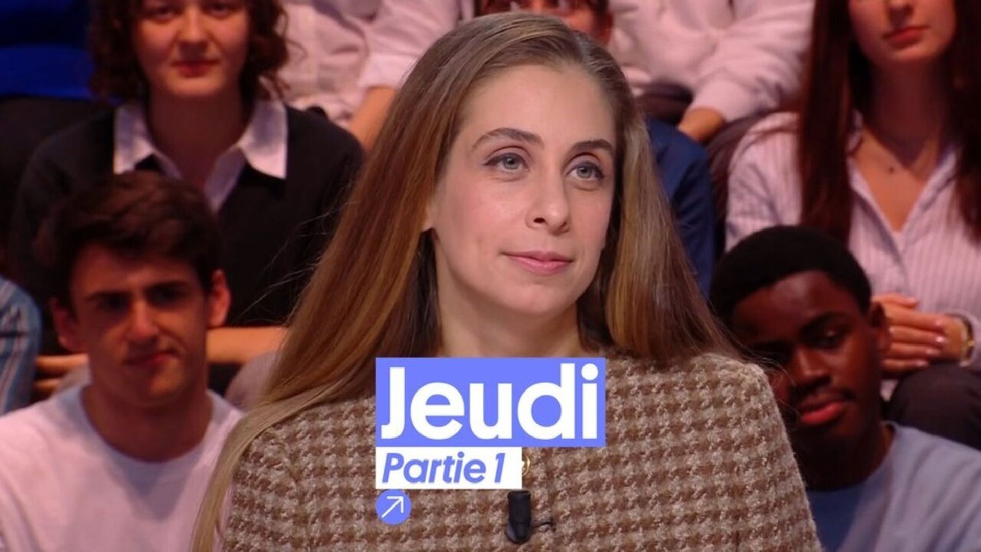 Quotidien background