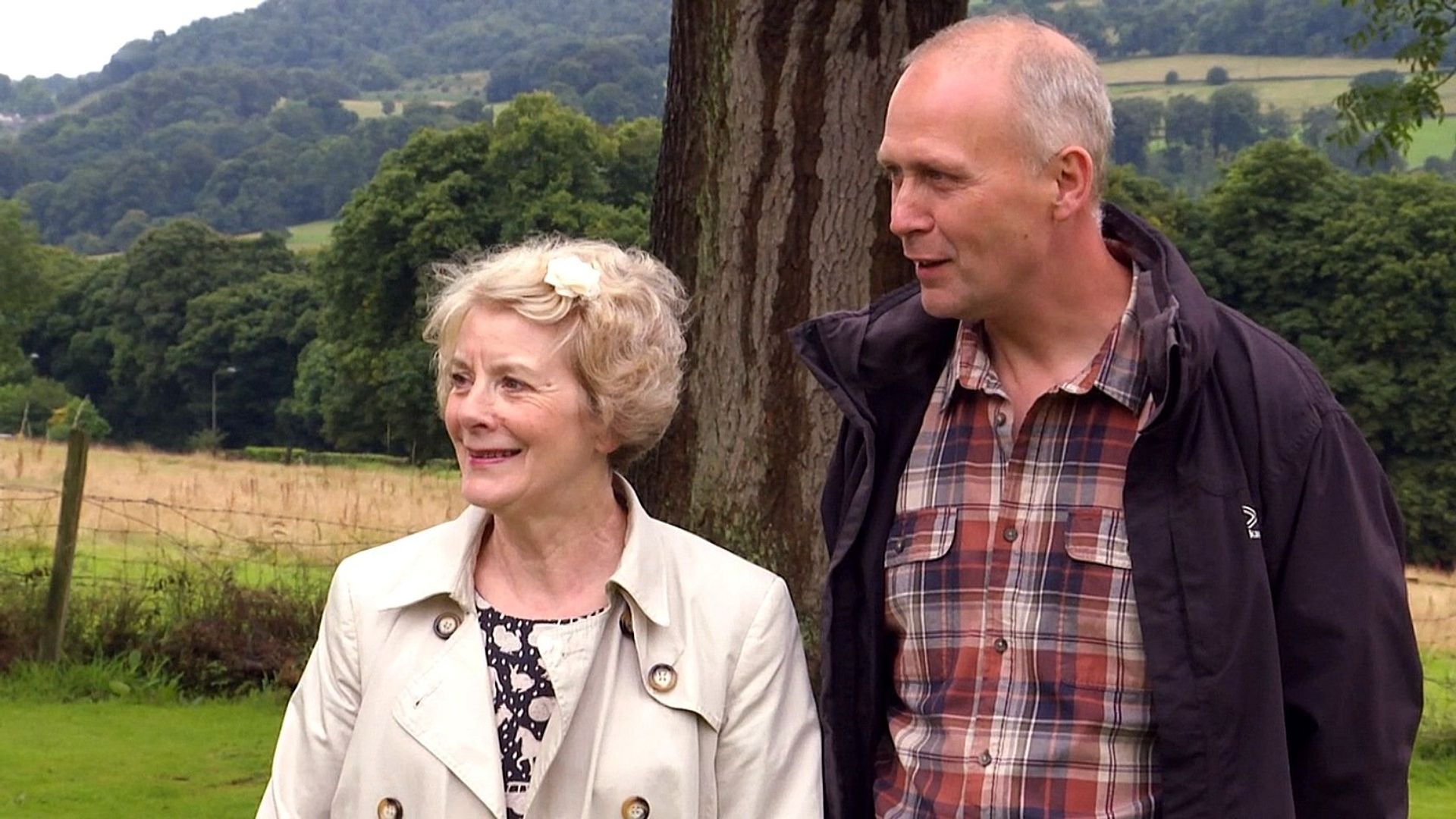 Escape to the Country background