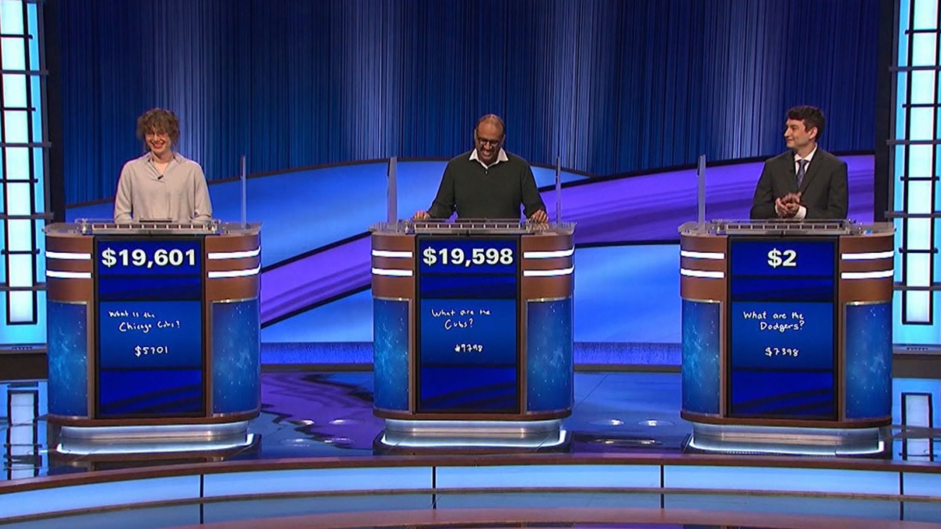 Jeopardy! background