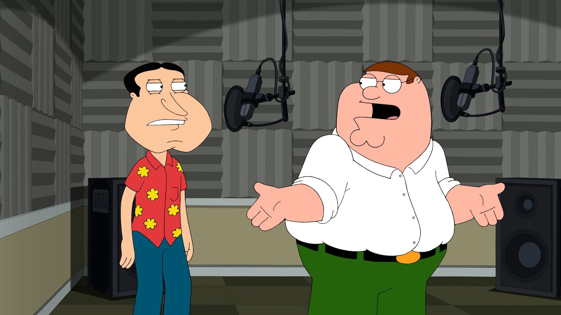 Family Guy background