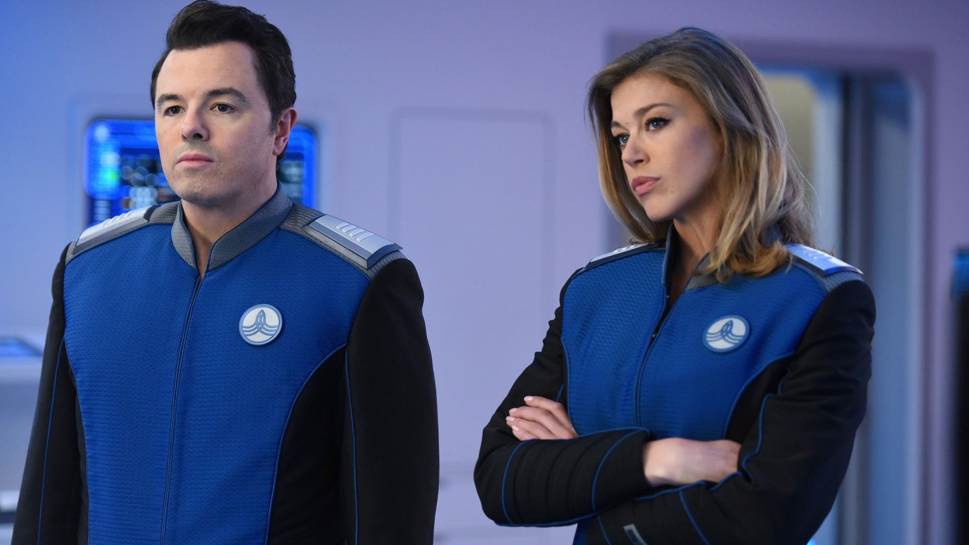 The Orville background