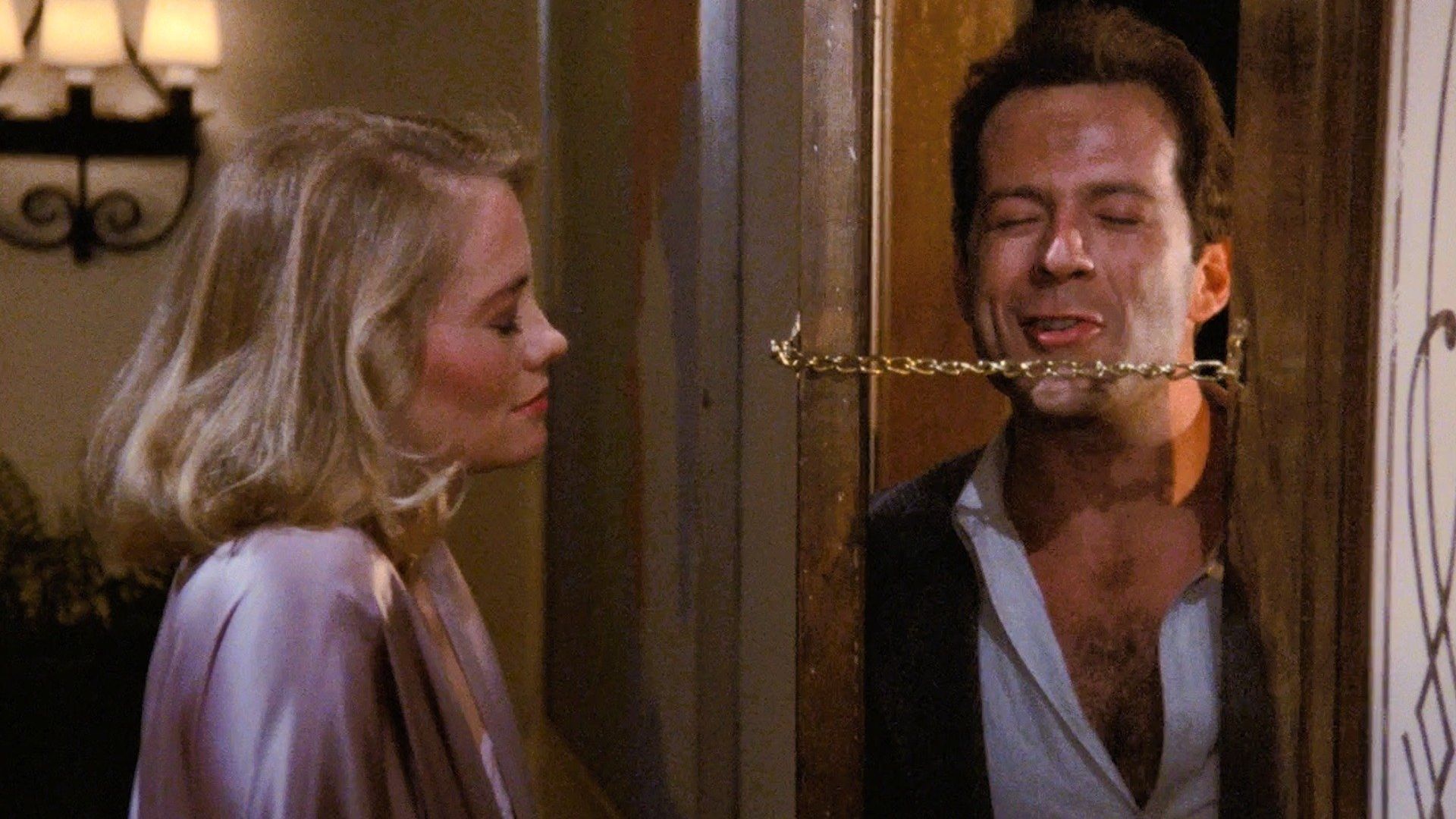 Moonlighting background