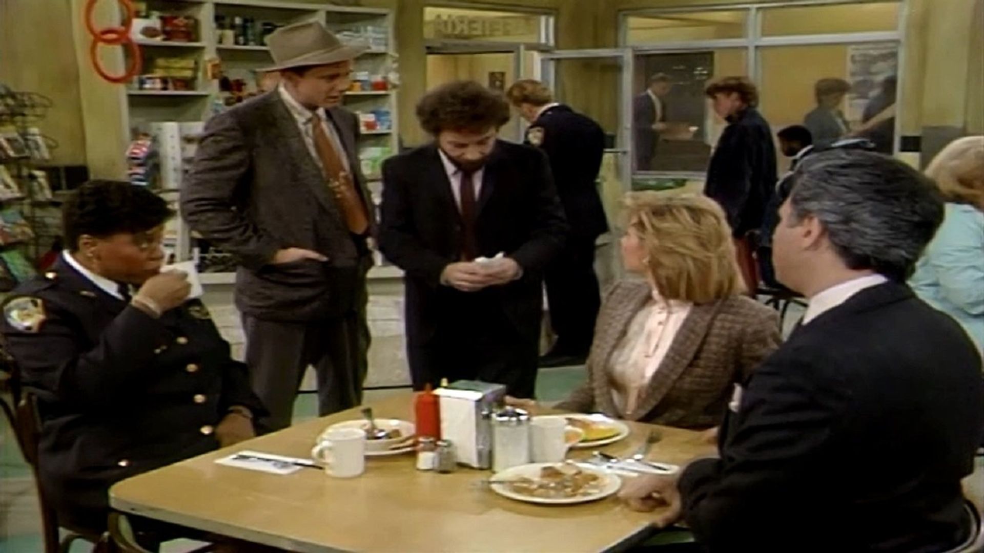 Night Court background
