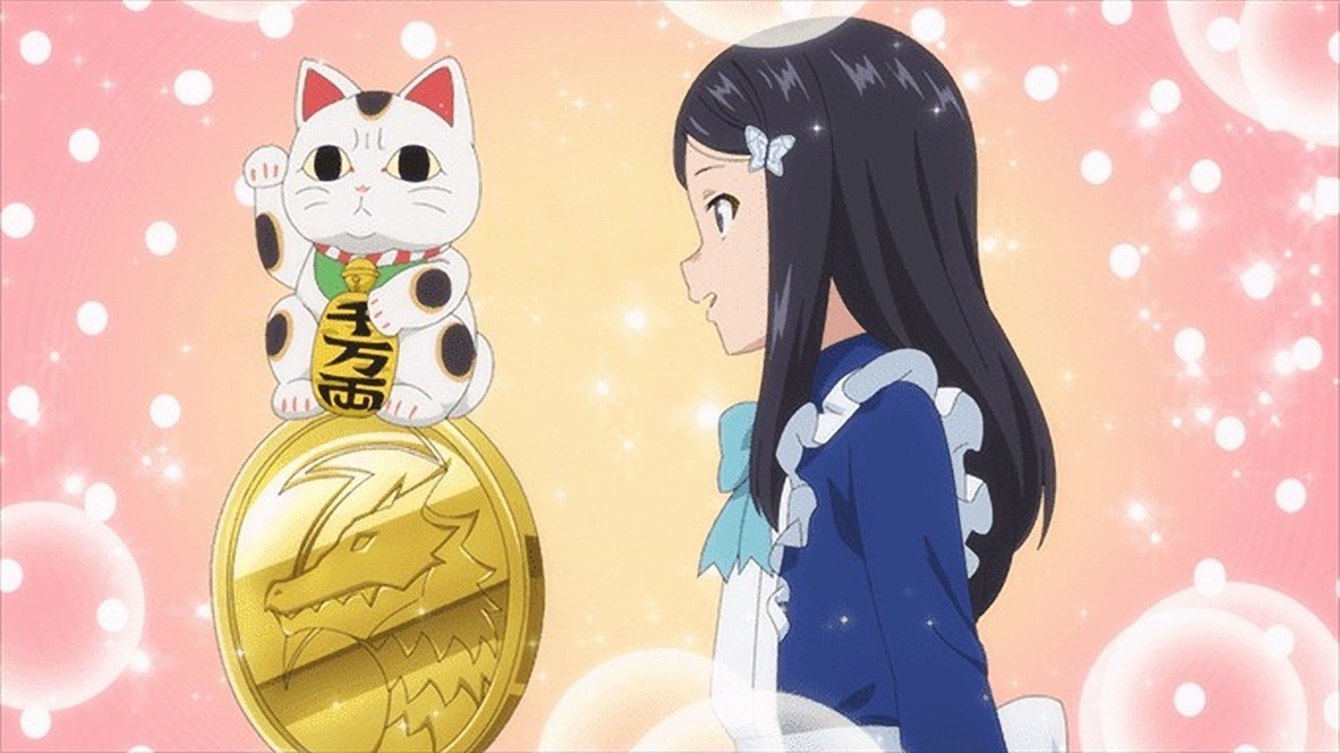 Saving 80,000 Gold in Another World for my Retirement background