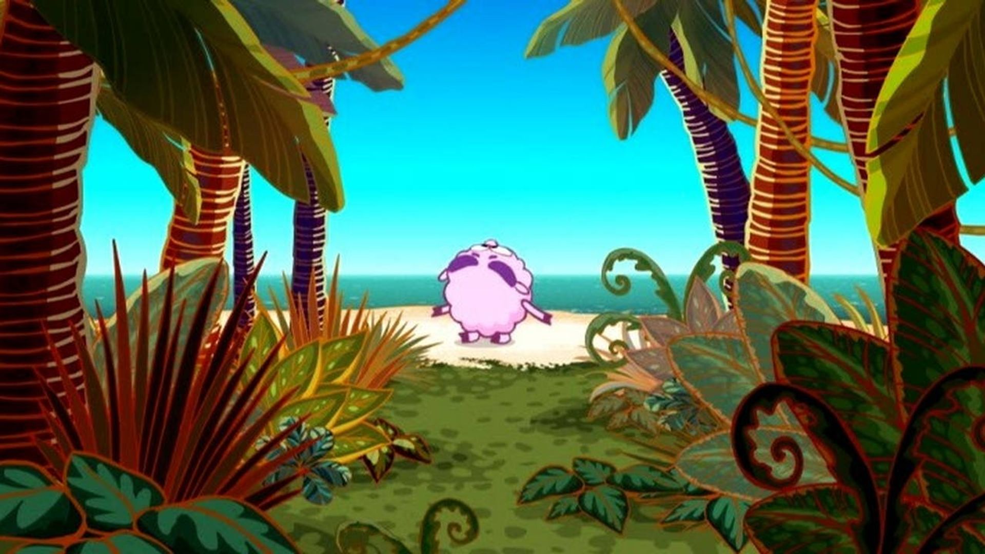 Gogoriki background