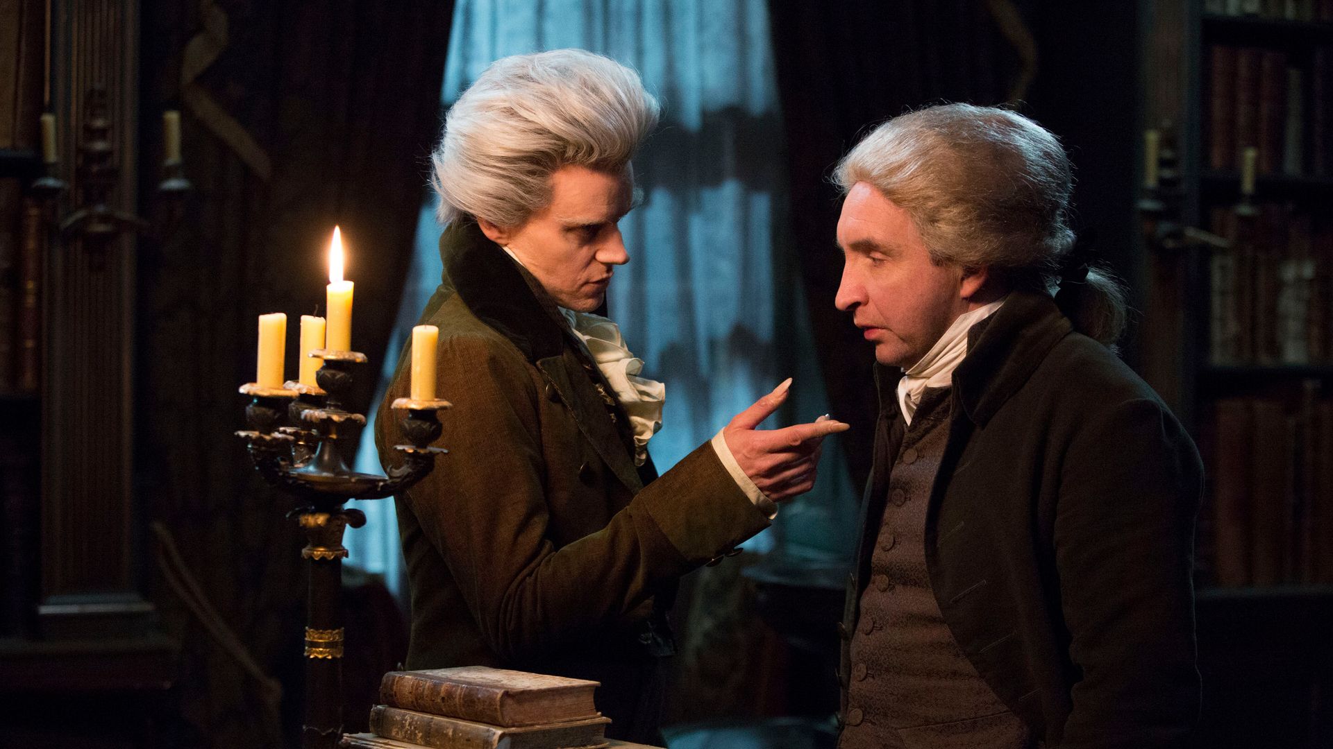 Jonathan Strange & Mr Norrell background