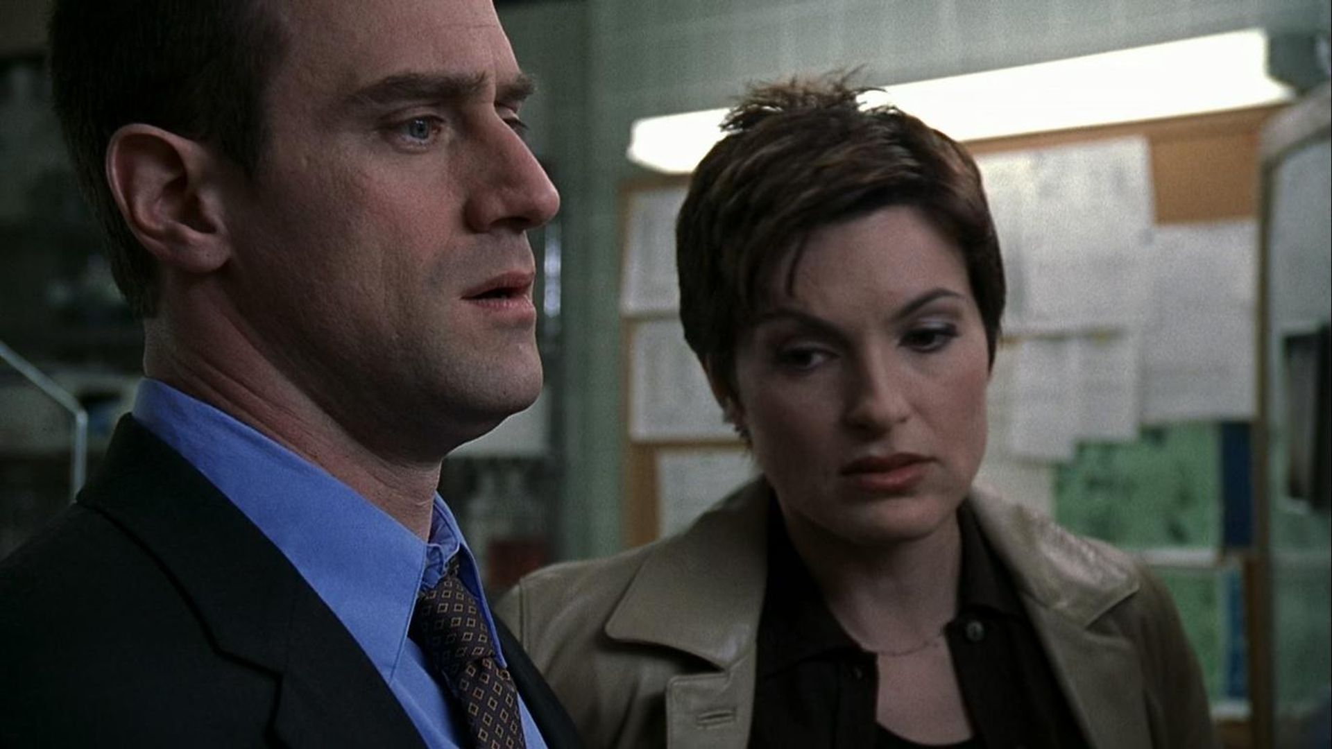 Law & Order: Special Victims Unit background