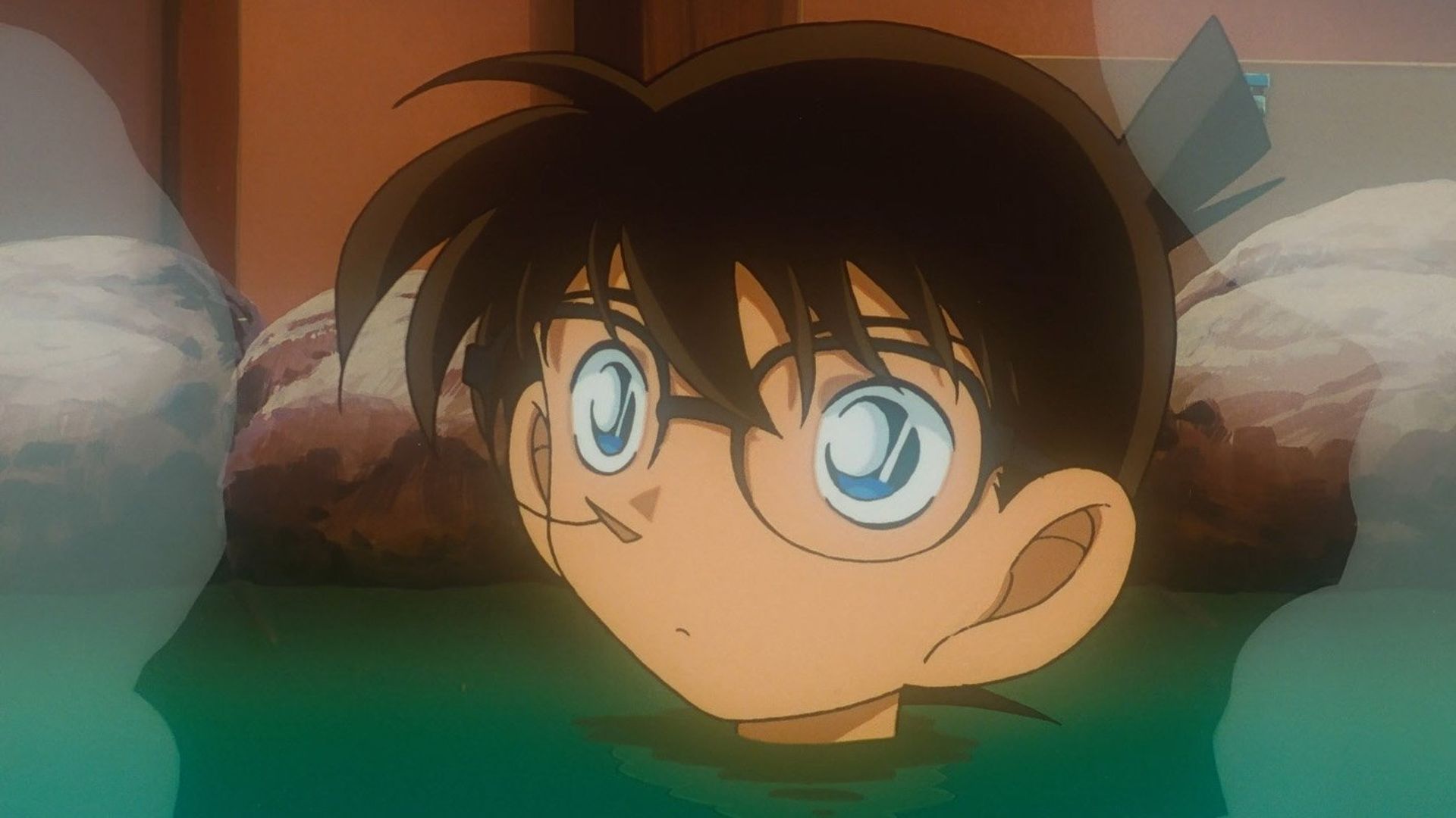 Detective Conan background