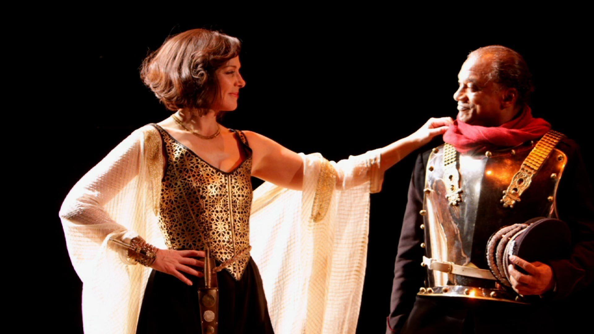 Shakespeare Uncovered background