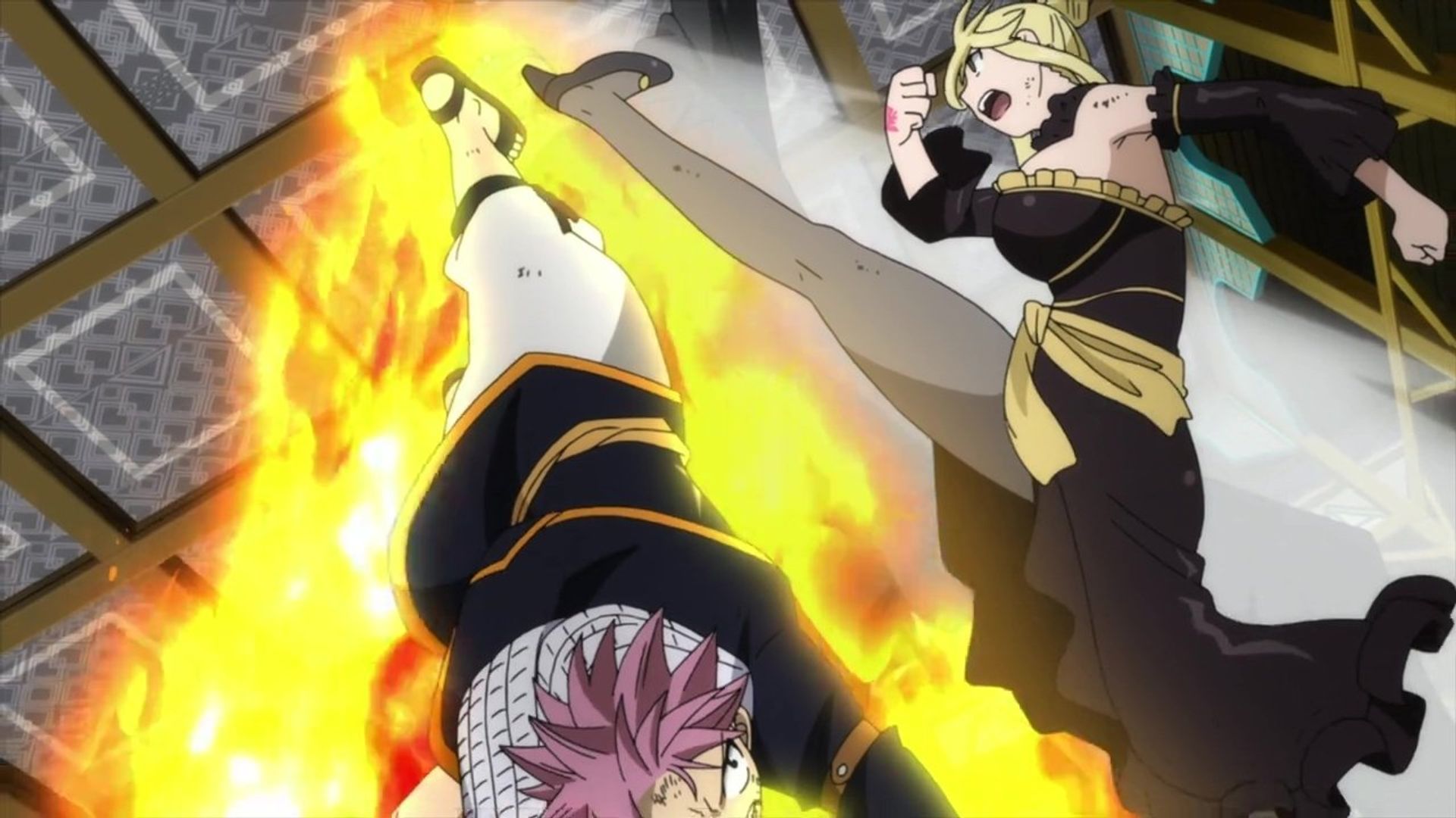 Fairy Tail background