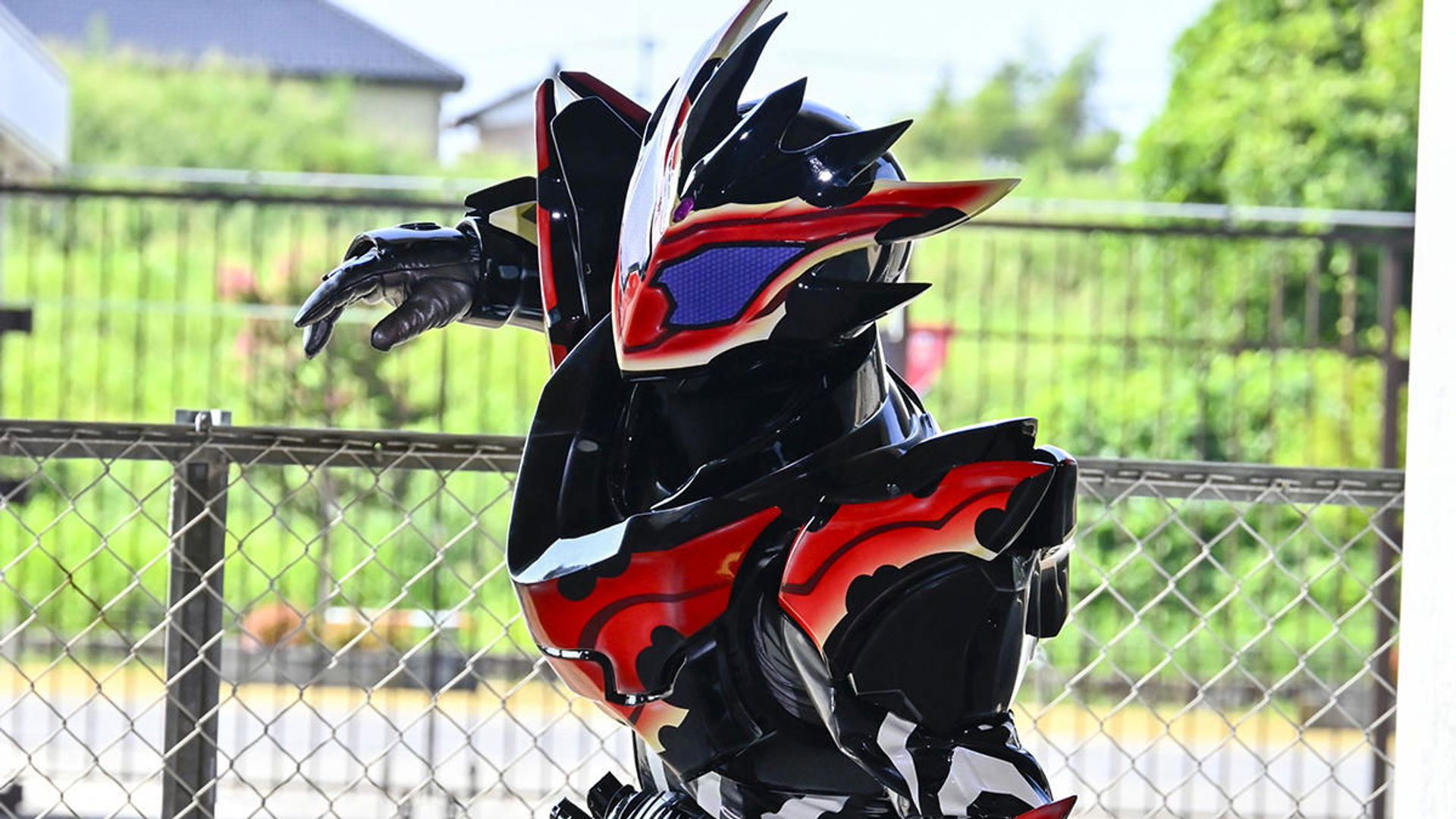 Kamen Rider background