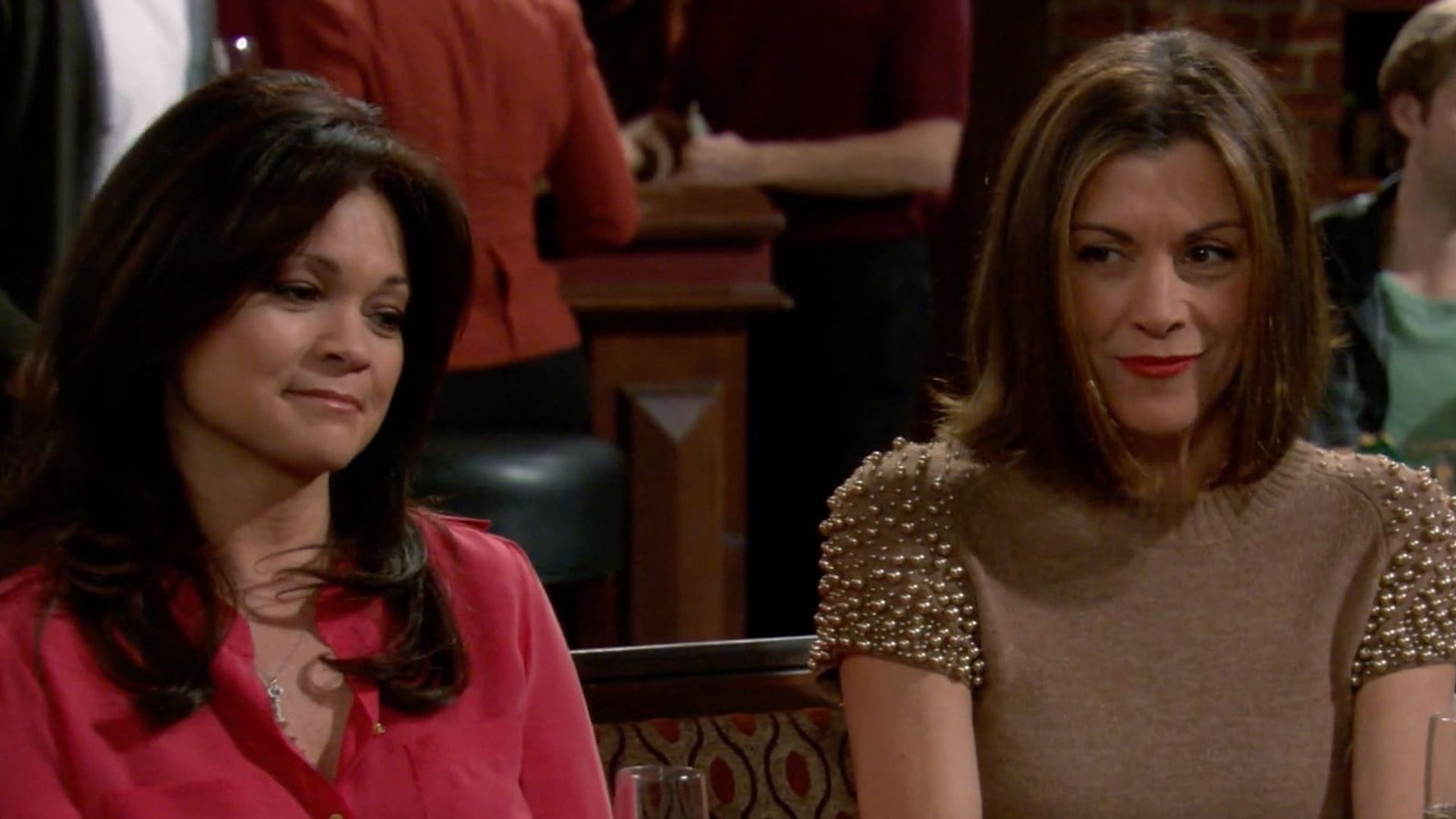 Hot in Cleveland background