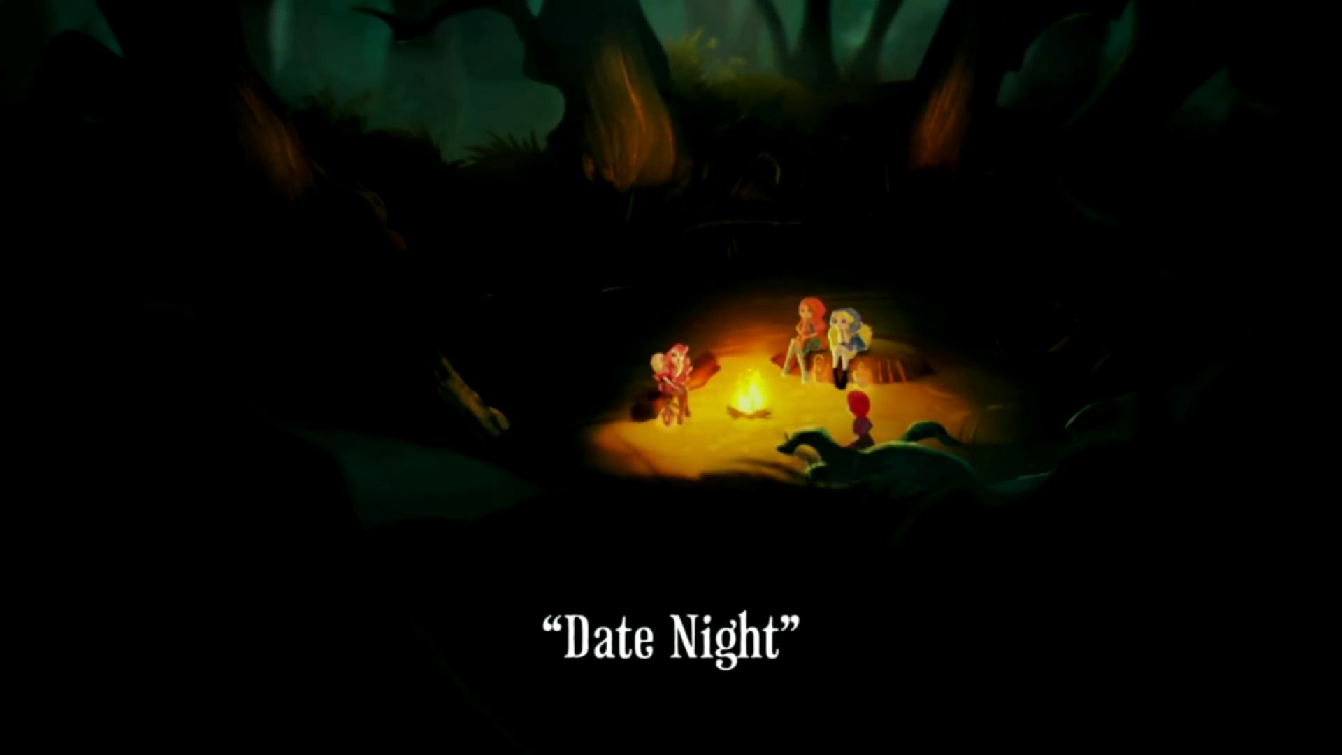 Ever After High background