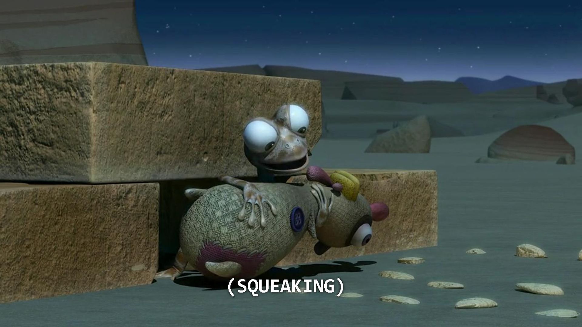 Oscar's Oasis background