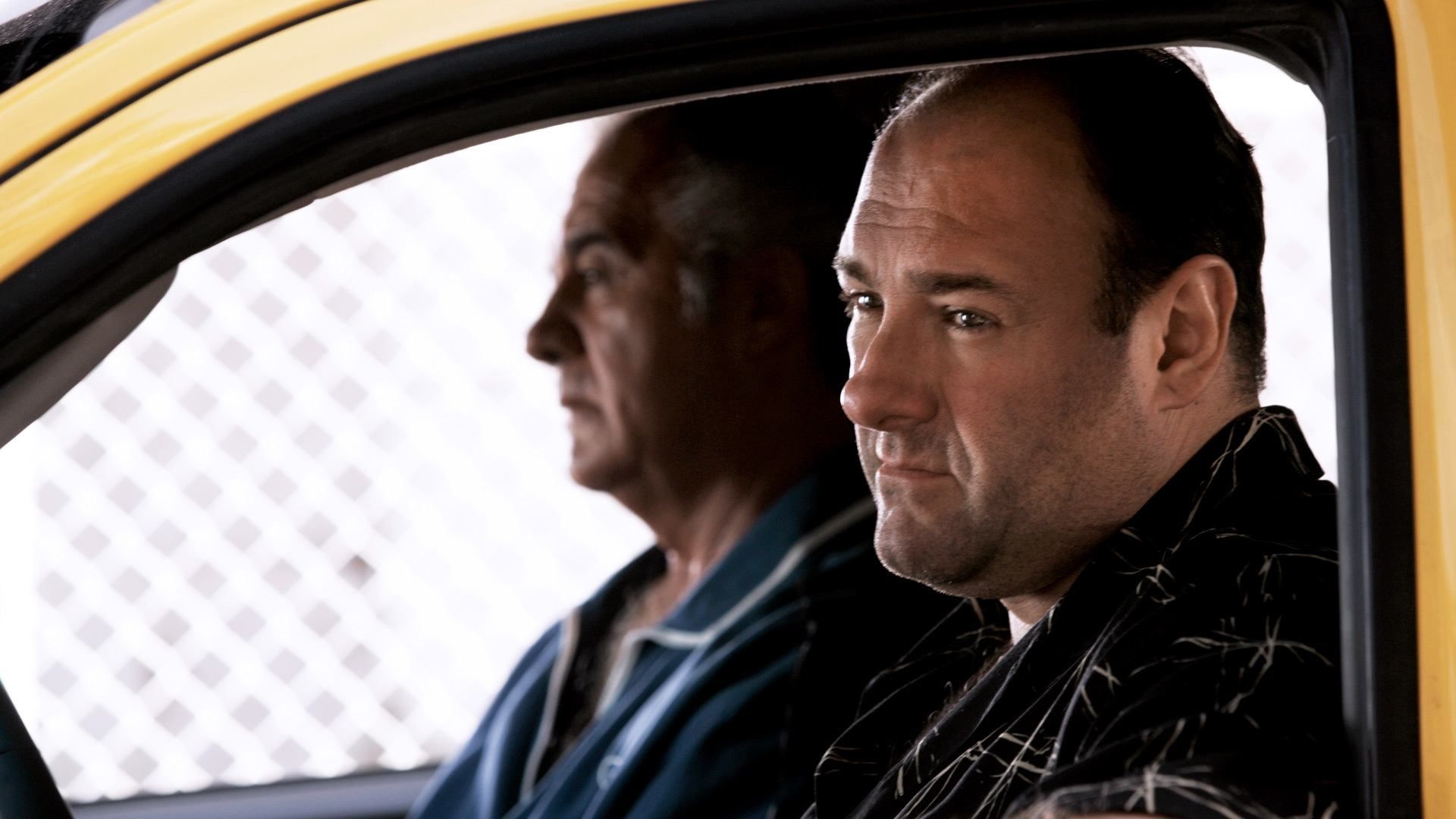 The Sopranos background