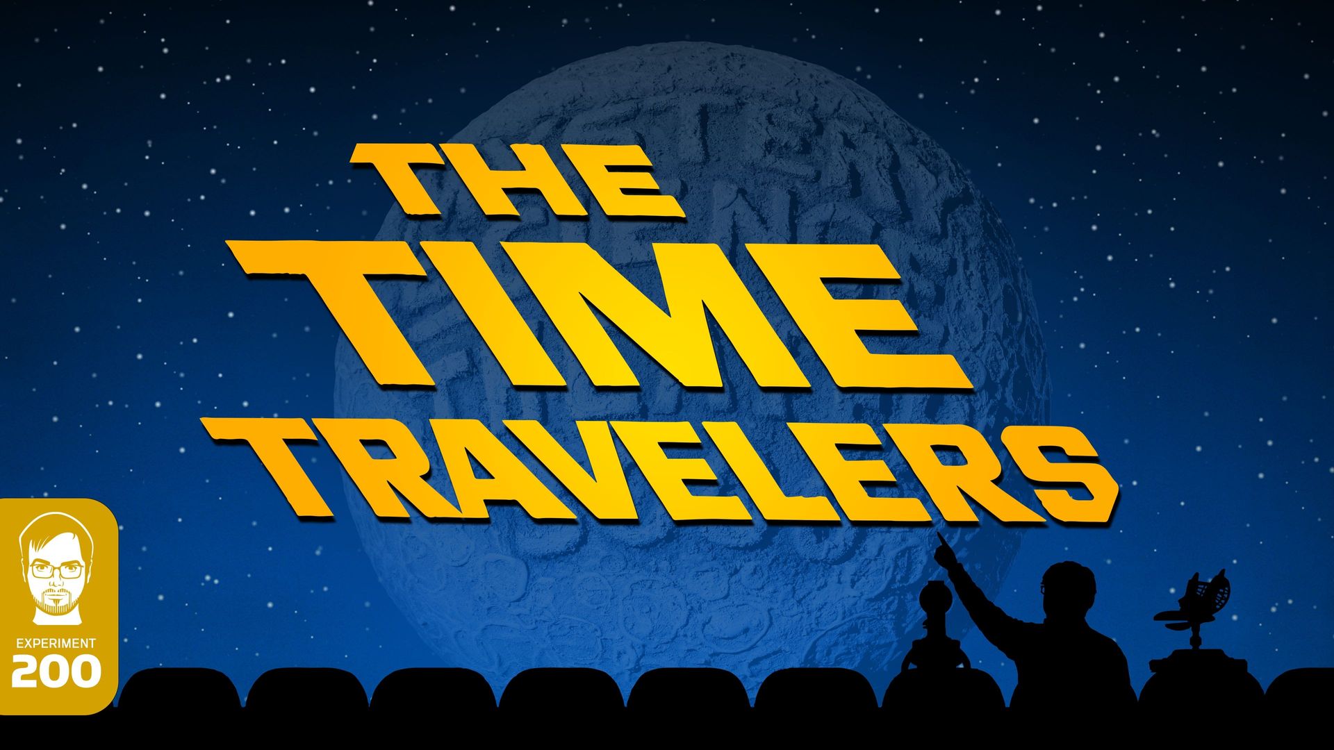 Mystery Science Theater 3000 background